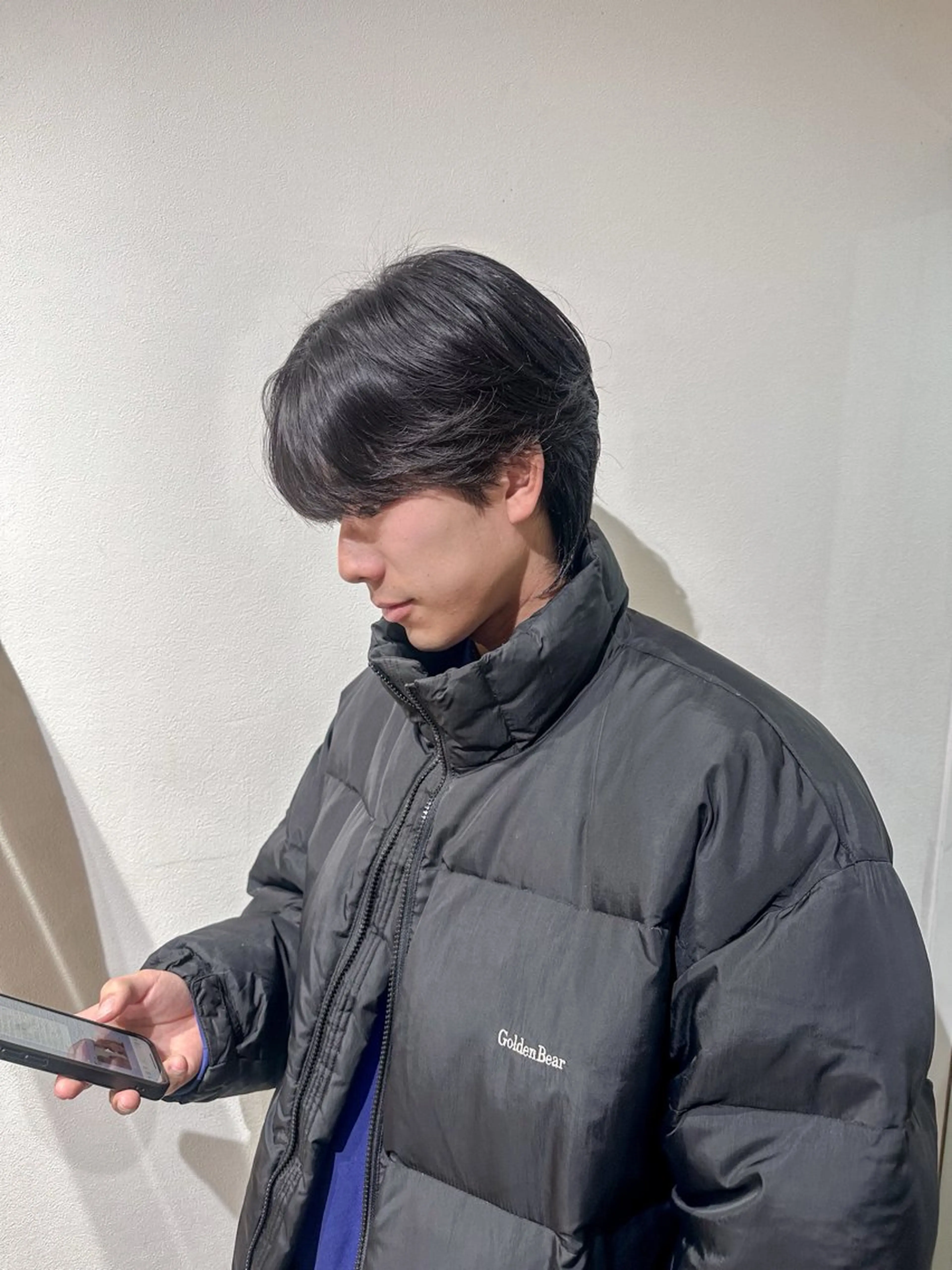 メンズ メンズ特化🏹カット パーマ/チヒロ🤍のヘアスタイル