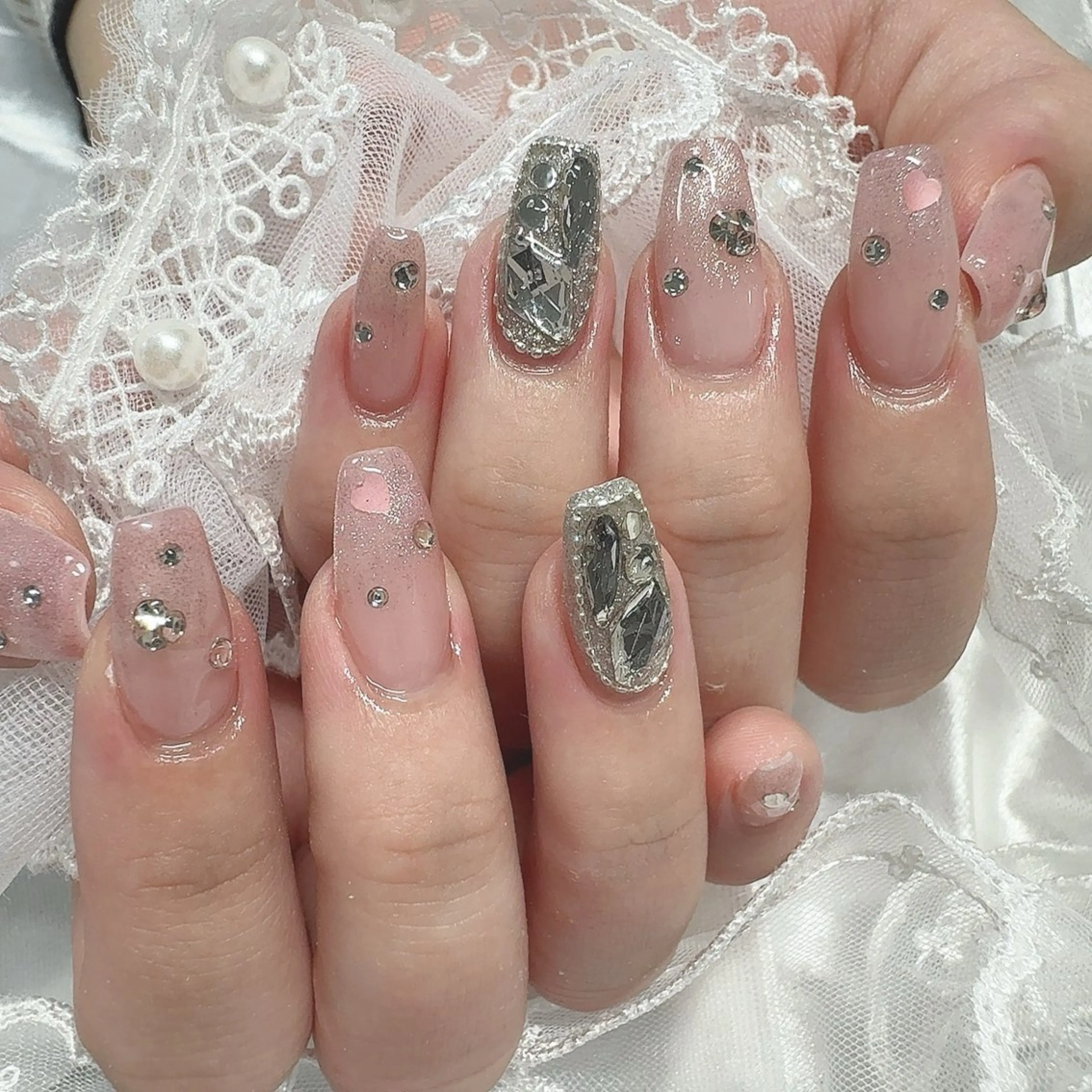 ネイル ハンドネイル Best Nail NANA🤍のネイルデザイン