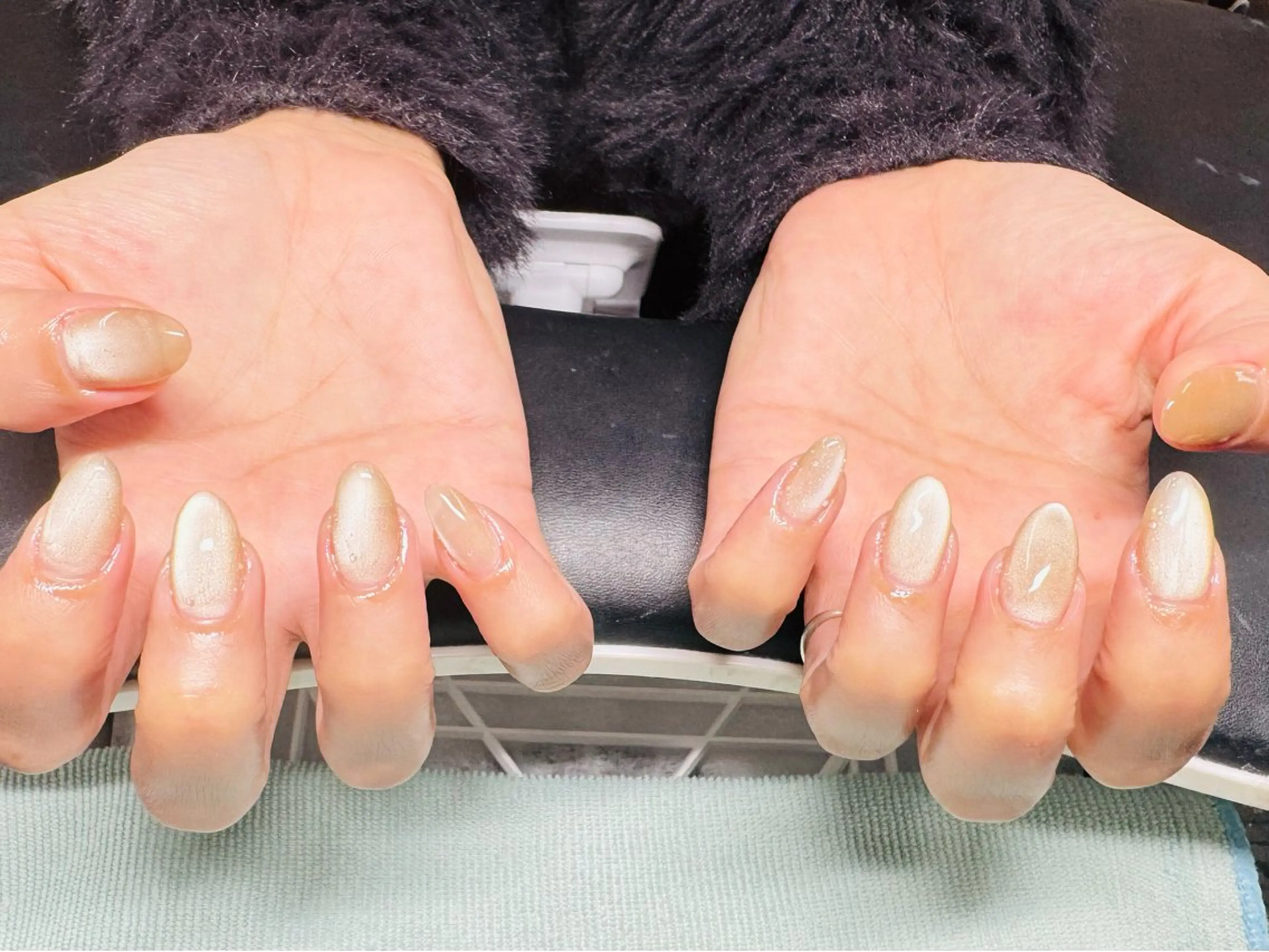 ネイル sakura09.nail所属・サクラ09 サクラ09のネイルデザイン