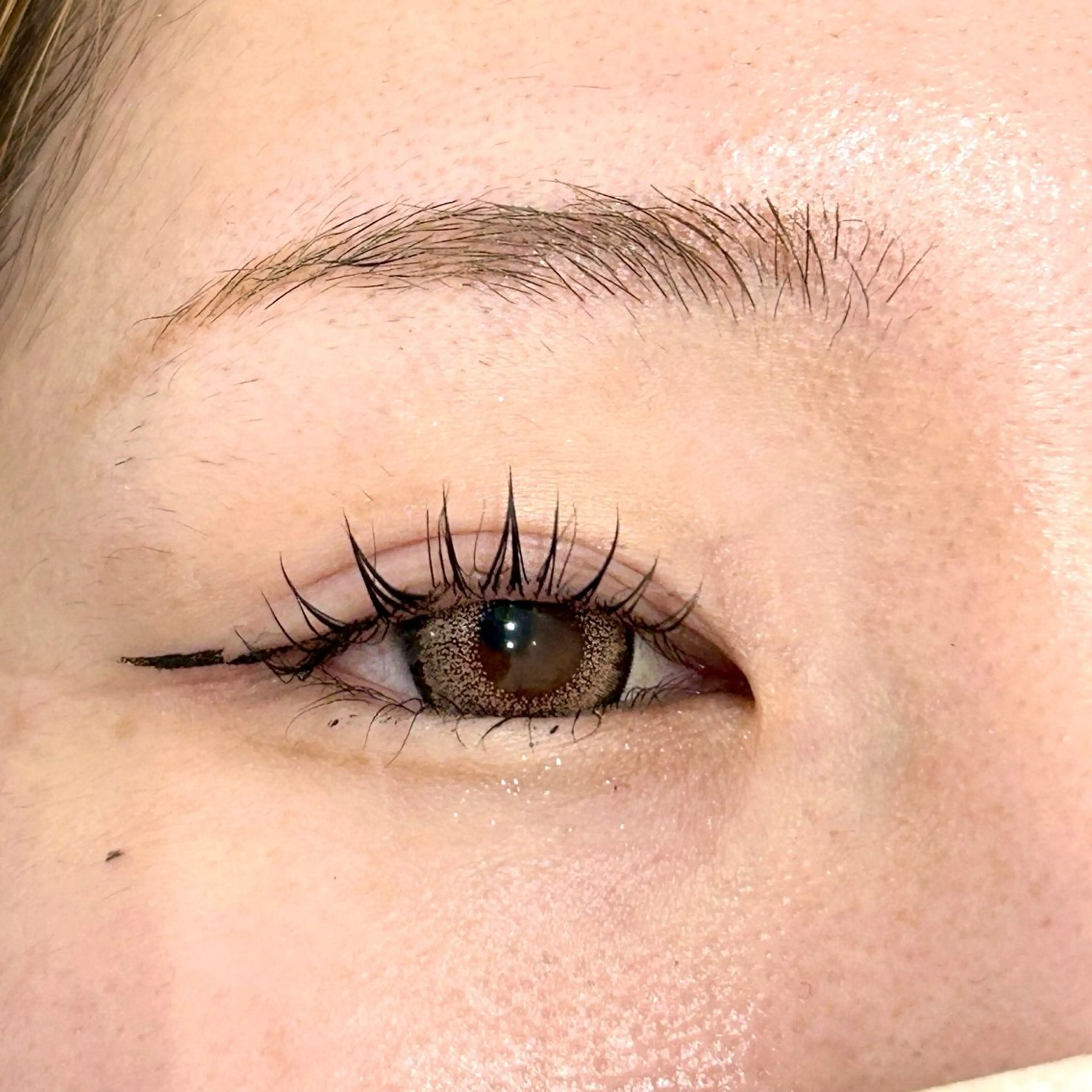 マツエク・マツパ my sweet salon 西条店所属・Mss_ shuriのマツエク・マツパデザイン