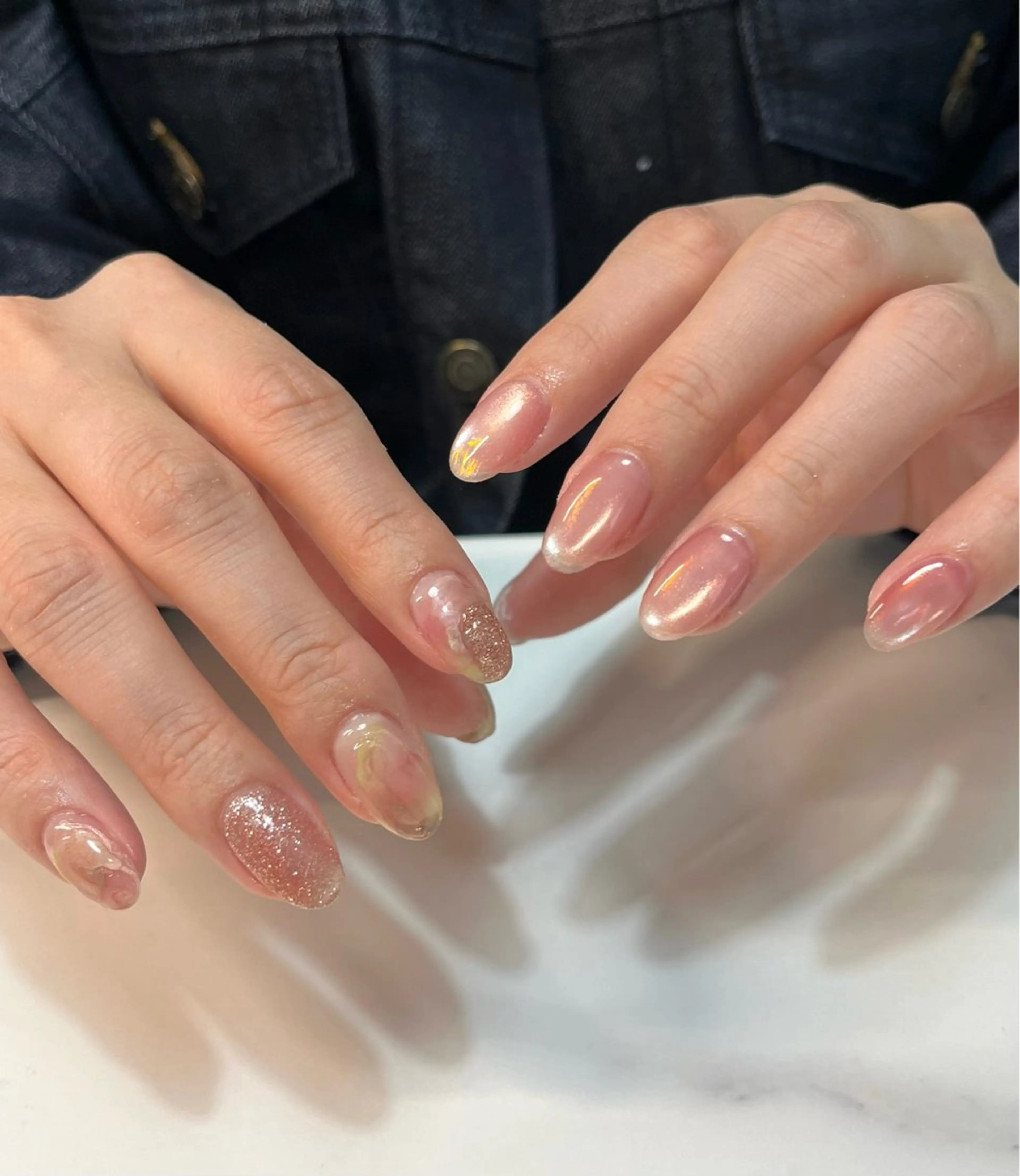 ネイル felice nailのネイルデザイン