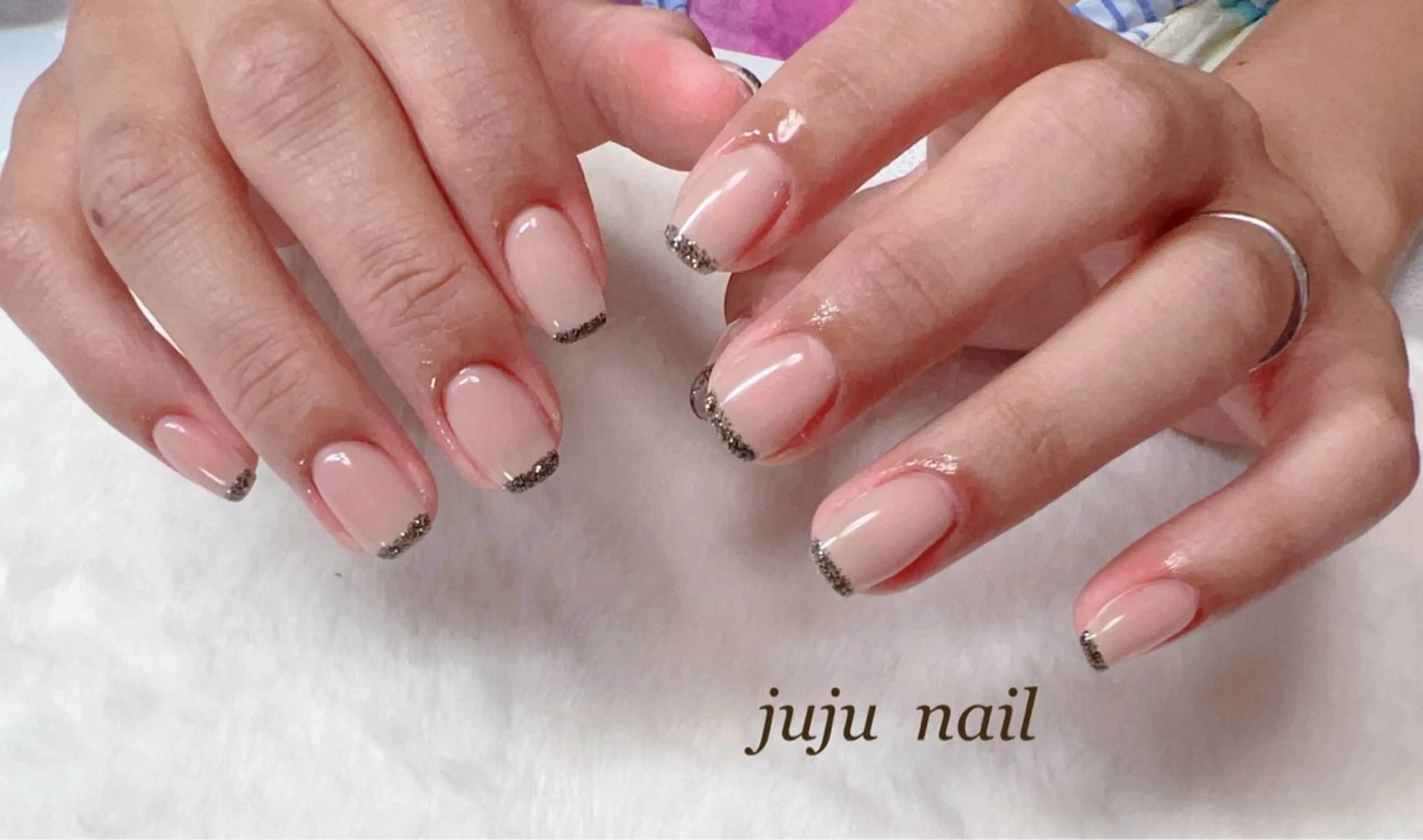 ネイル juju nailのネイルデザイン