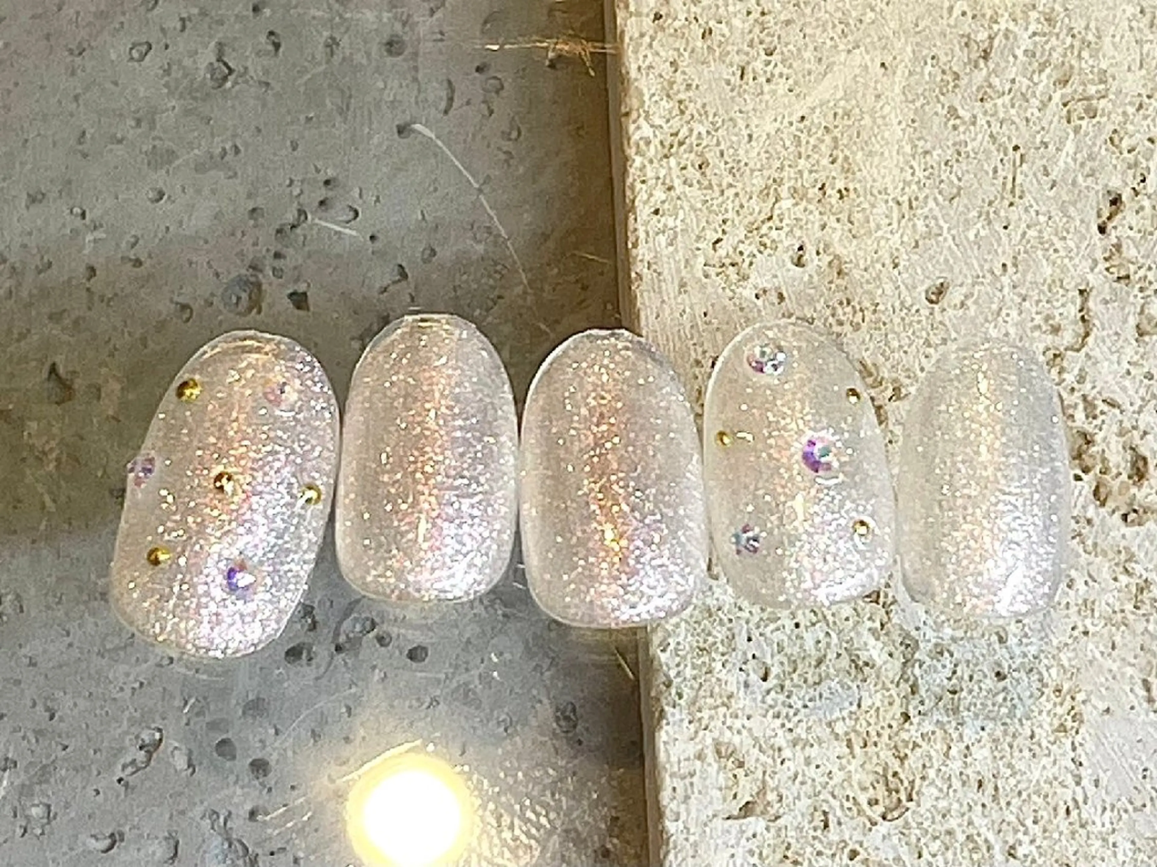 ネイル Cleo中目黒店 hitomiのネイルデザイン