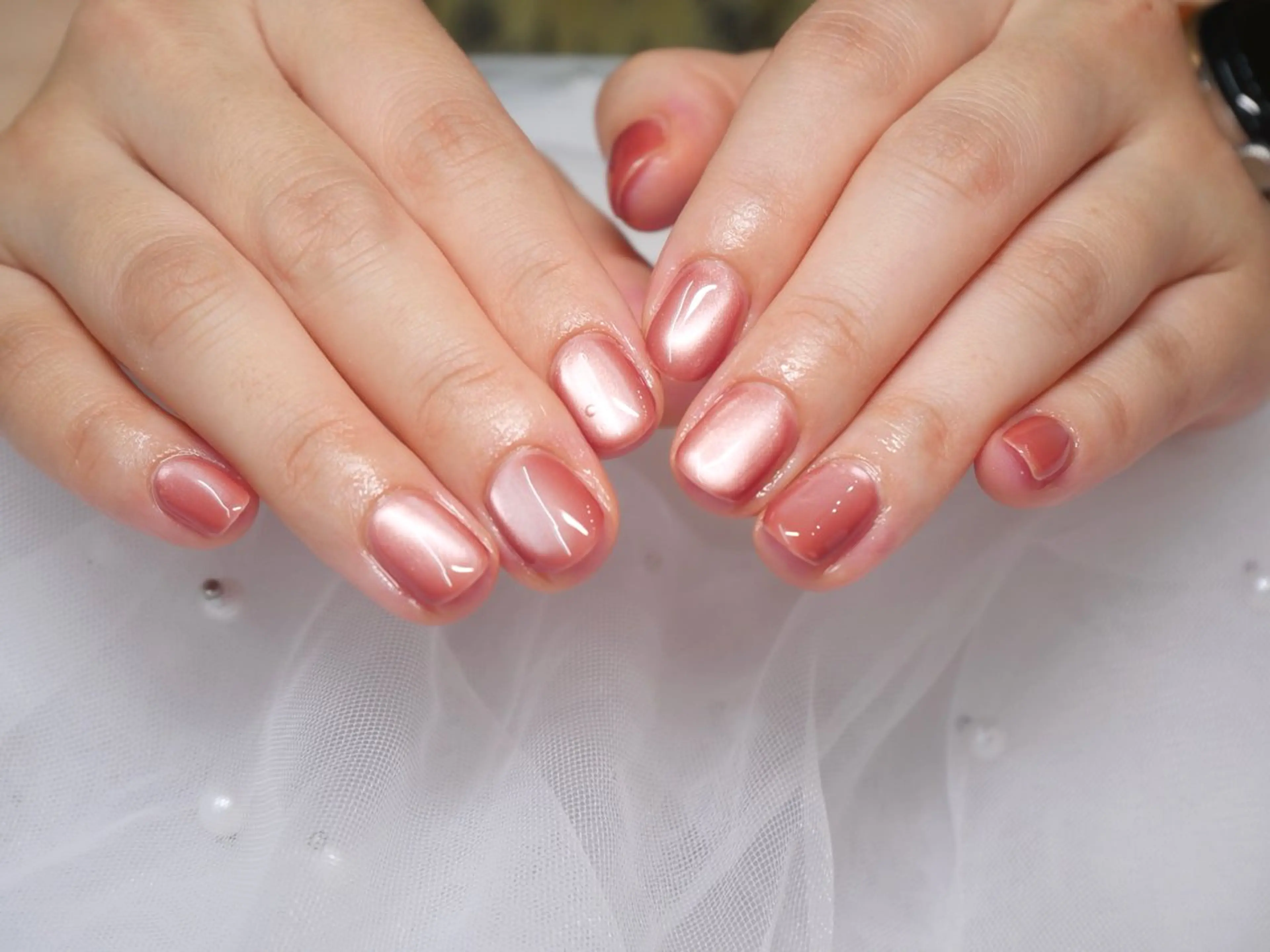 ネイル ハンドネイル Nailsalon Graciasのネイルデザイン