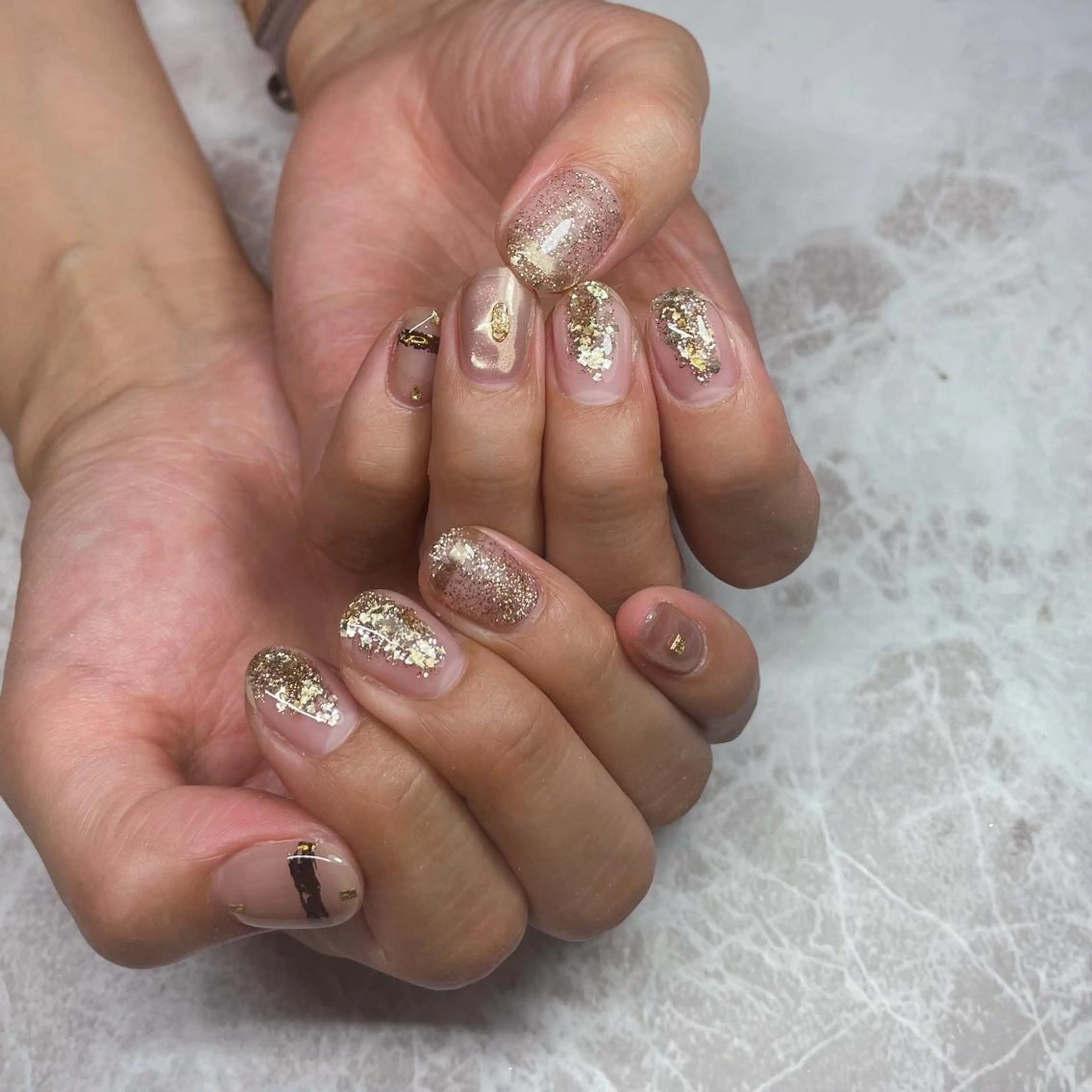 ネイル ACORii nailのネイルデザイン