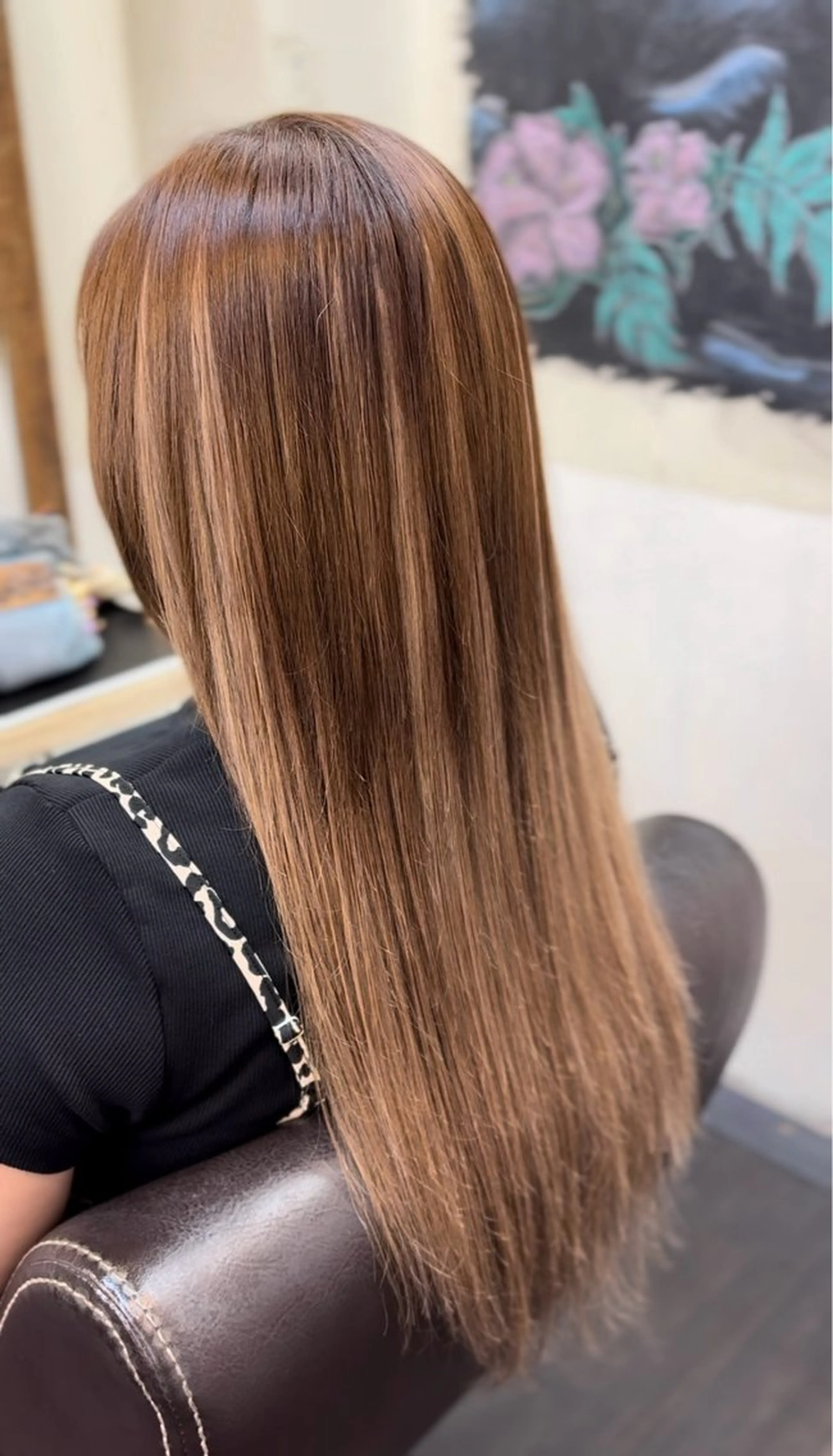 ロング エクステ エクステ/ブリーチ / Hayatoのヘアスタイル