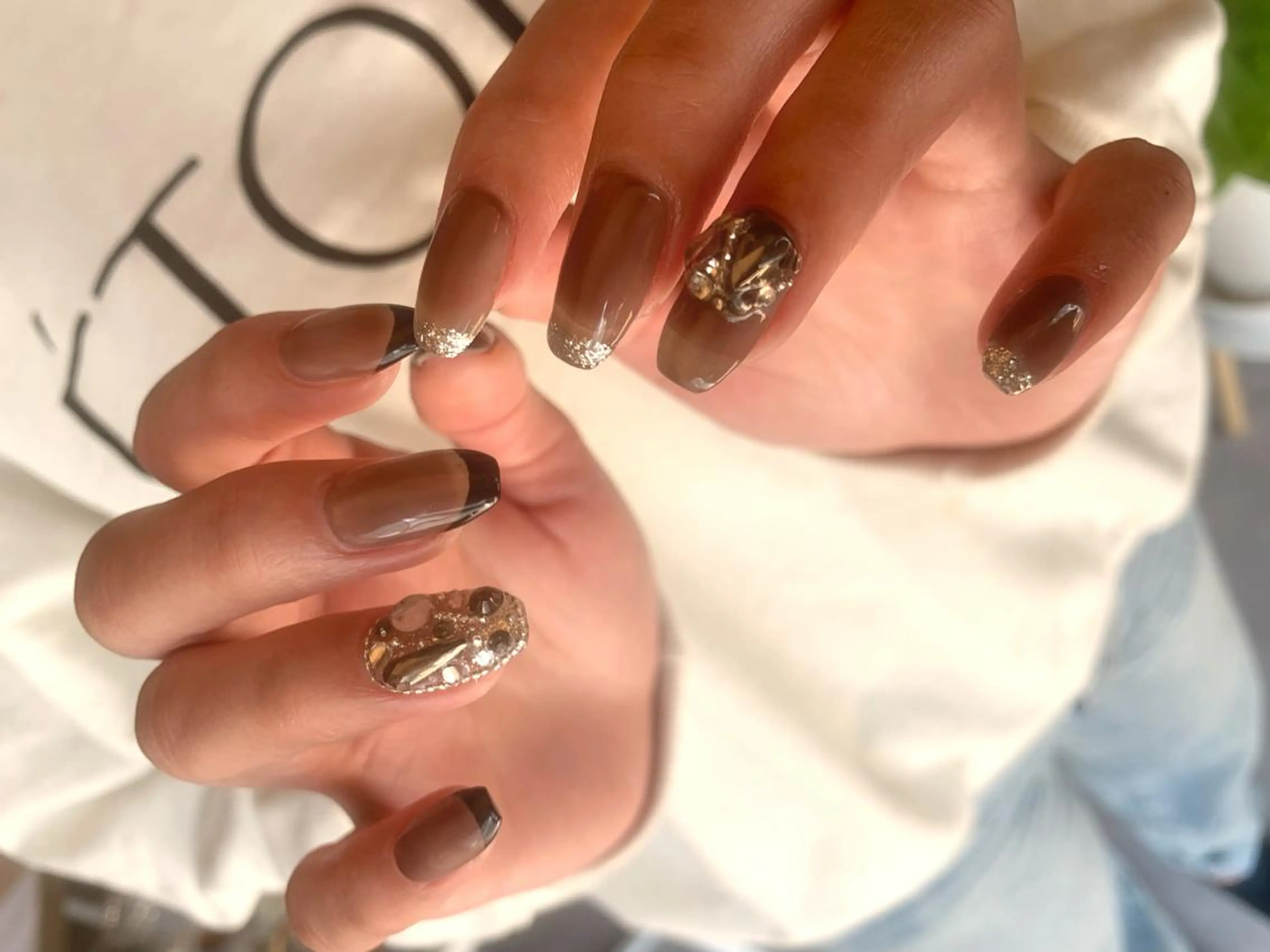 ネイル private salon M&のネイルデザイン