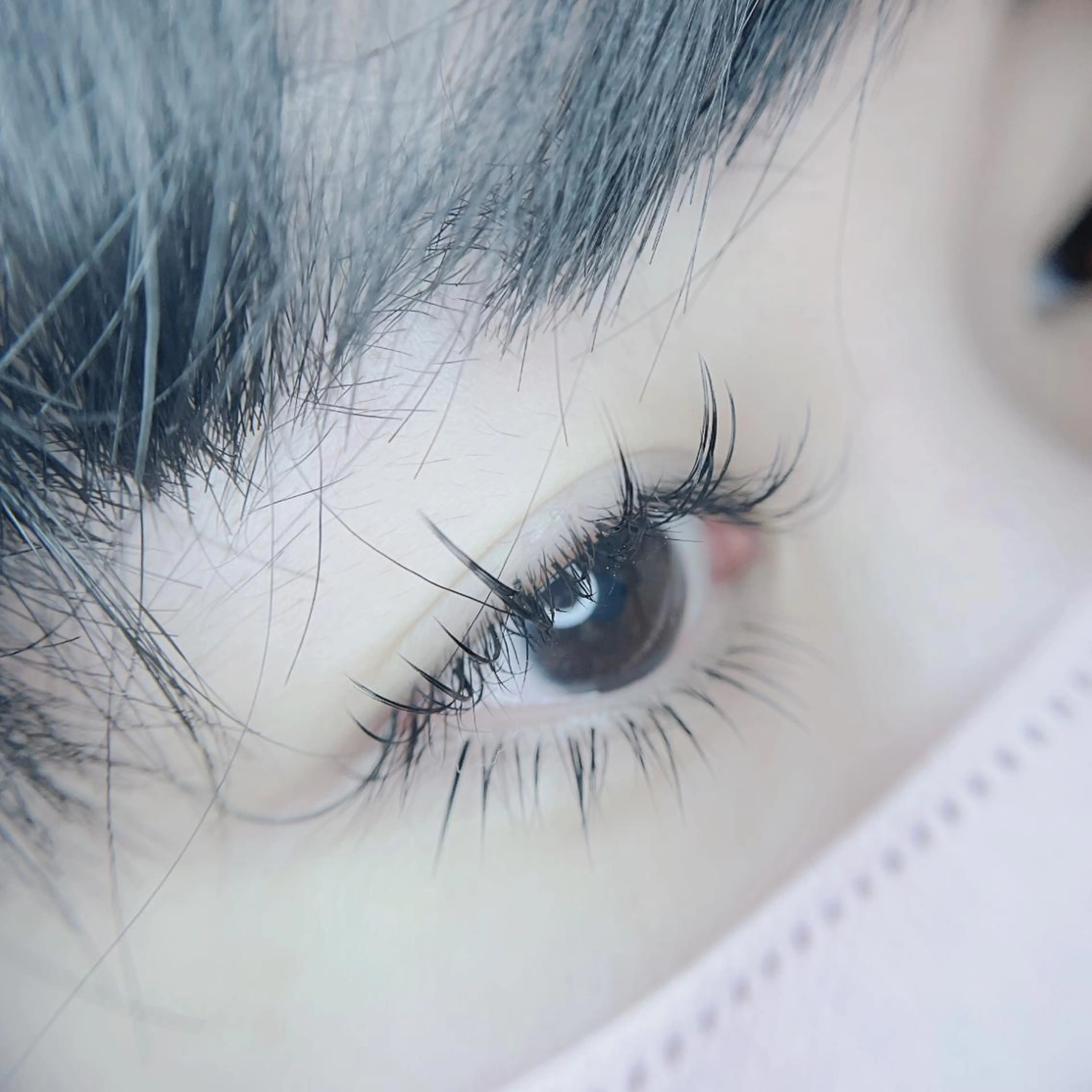 マツエク・マツパ foisalon 大久保店のマツエク・マツパデザイン