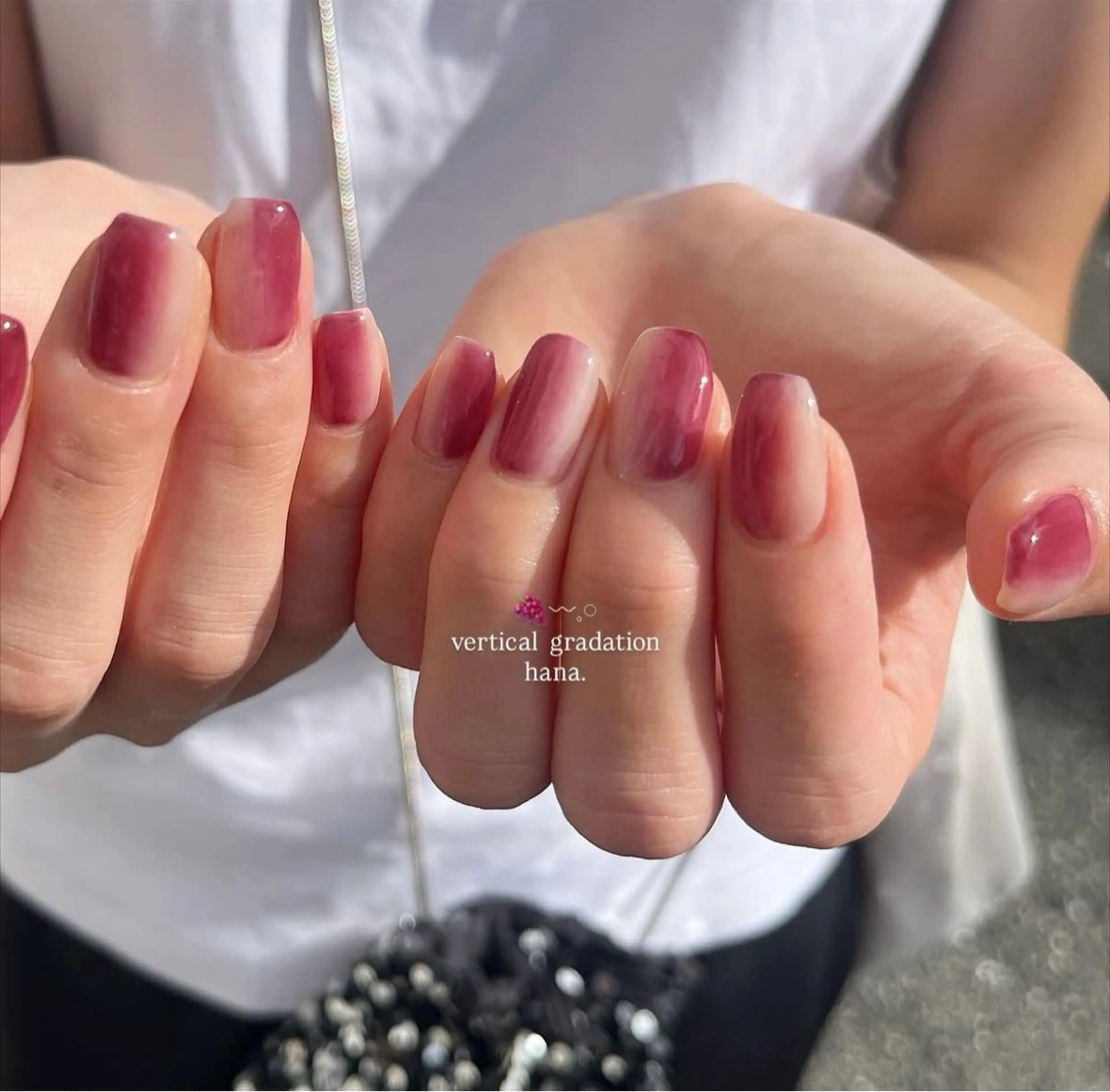 ネイル ハンドネイル nail salon hana.のネイルデザイン