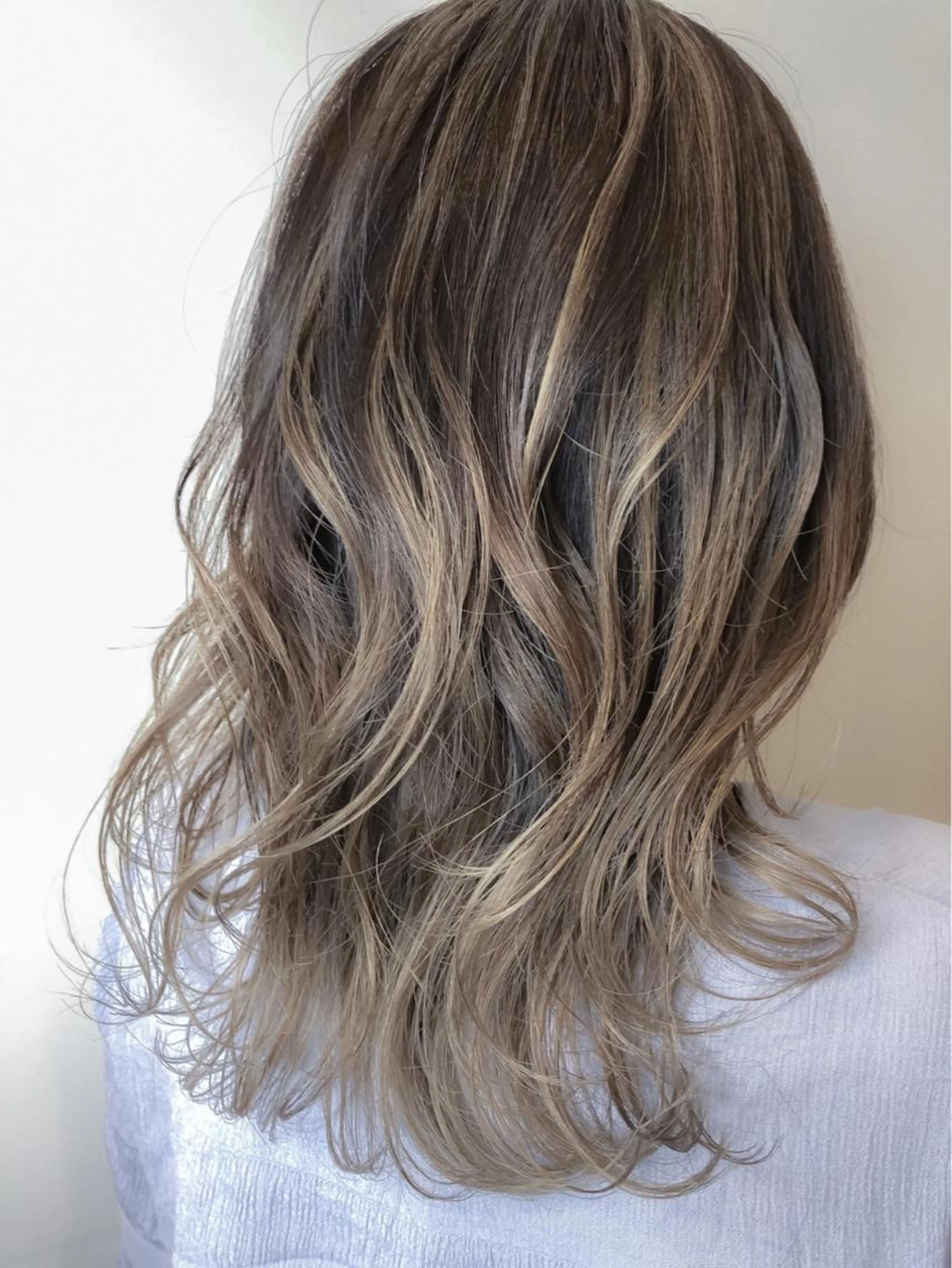 【コントラスト】ハイライトカラー&TOKIOトリートメントの写真