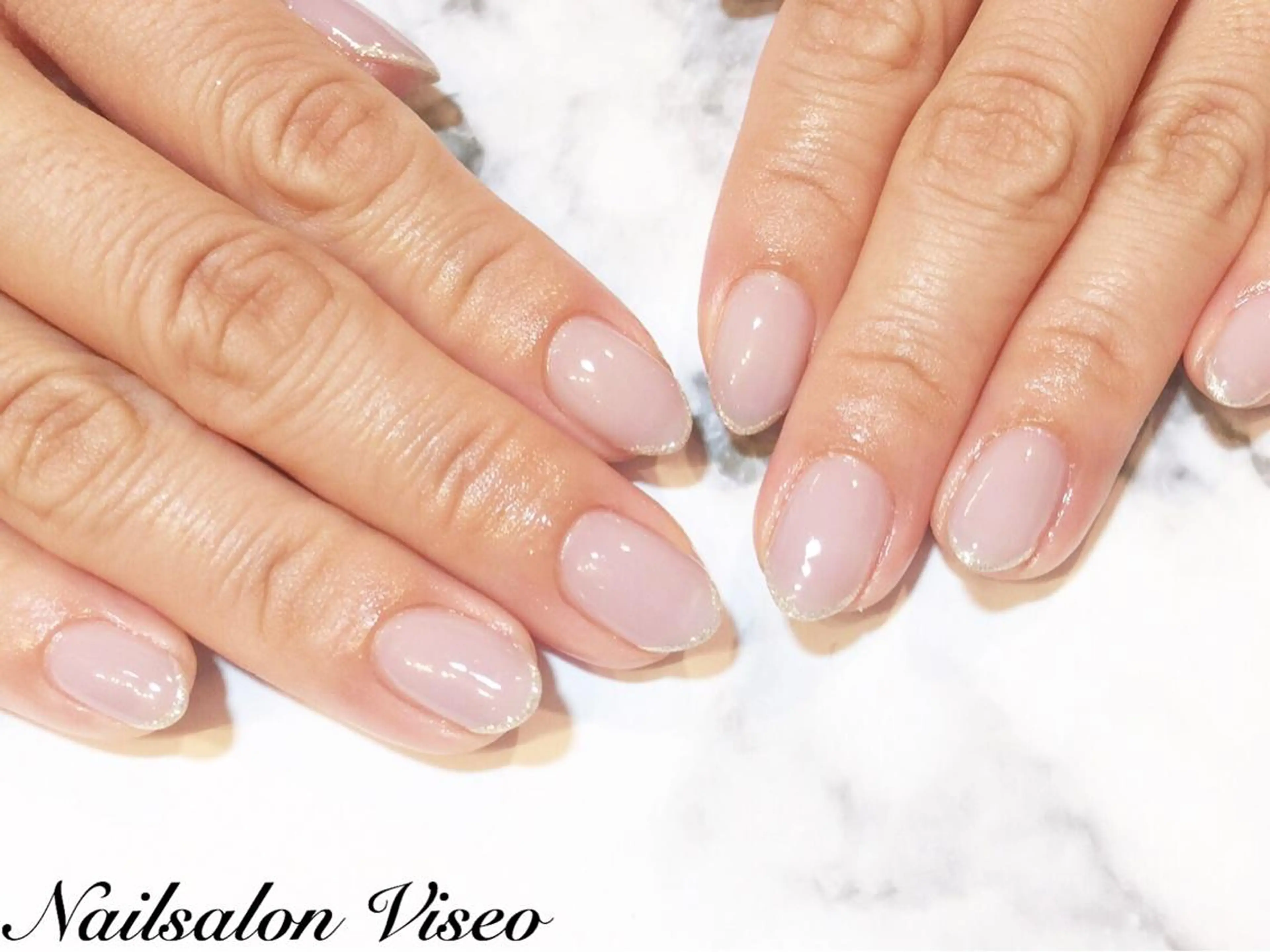 ネイル Viseo《6週間 長持ちパラジェル》のネイルデザイン