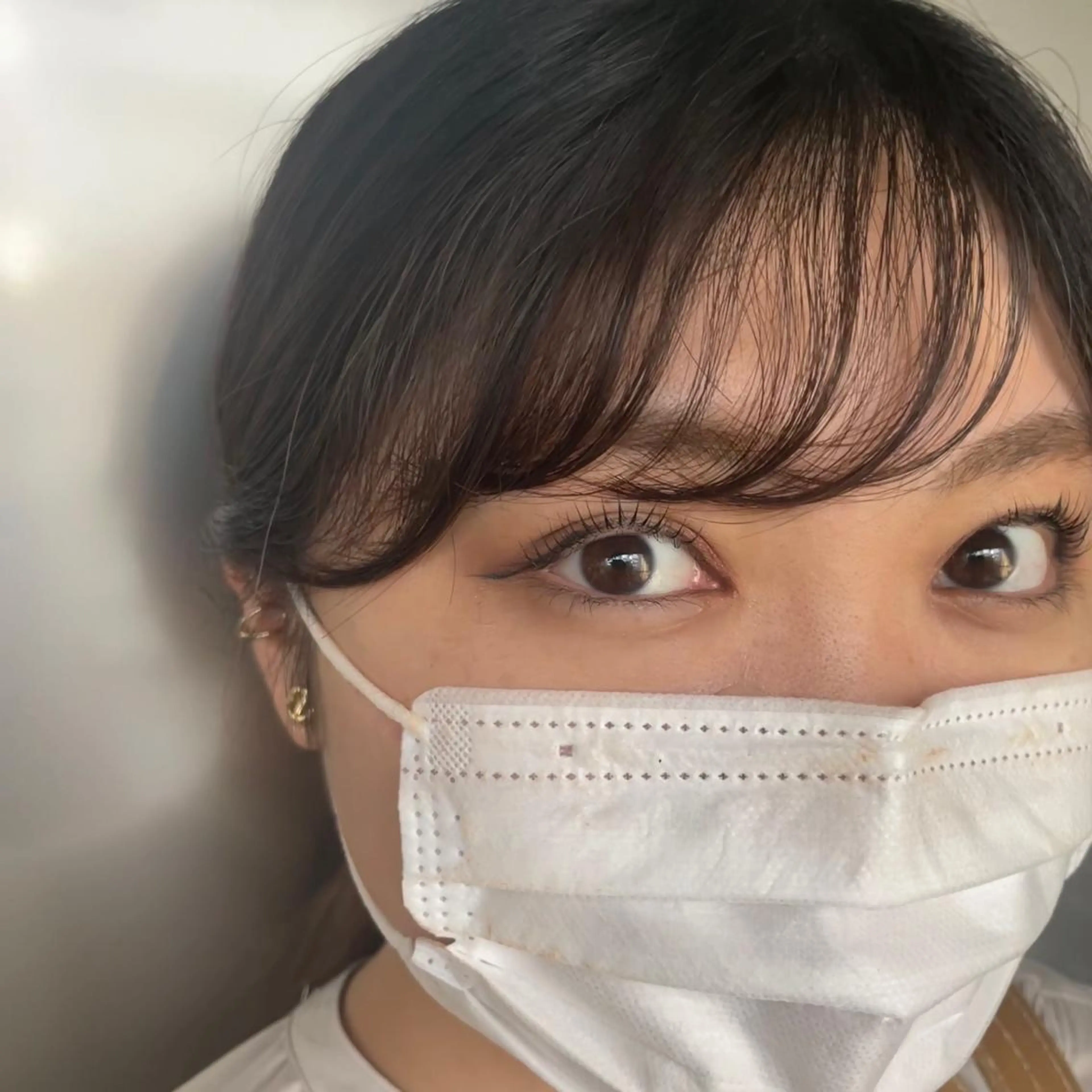 マツエク・マツパ 【ボブ.髪質改善. カラー】midoのヘアスタイル