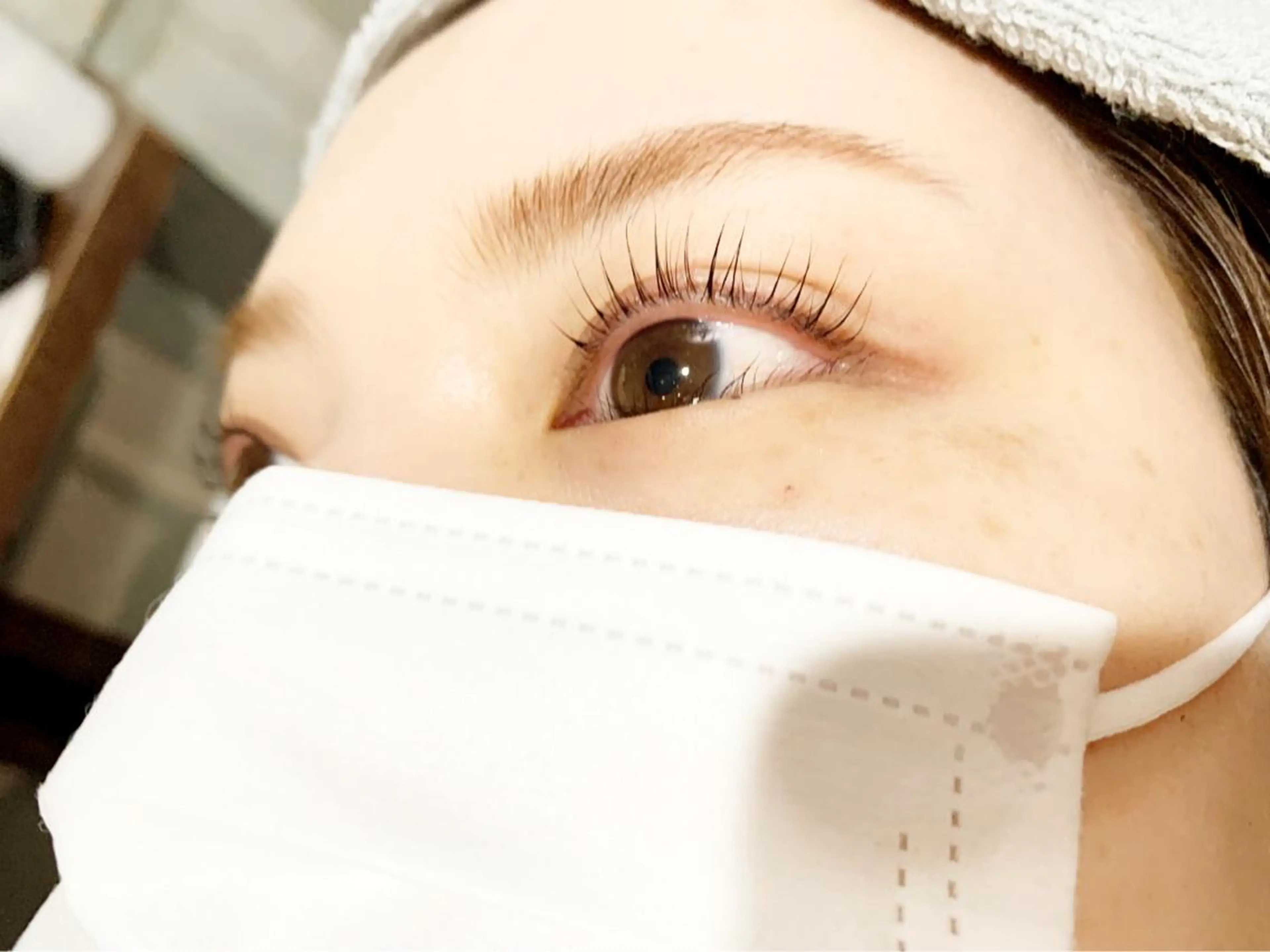 マツエク・マツパ 平本 清夏のマツエク・マツパデザイン