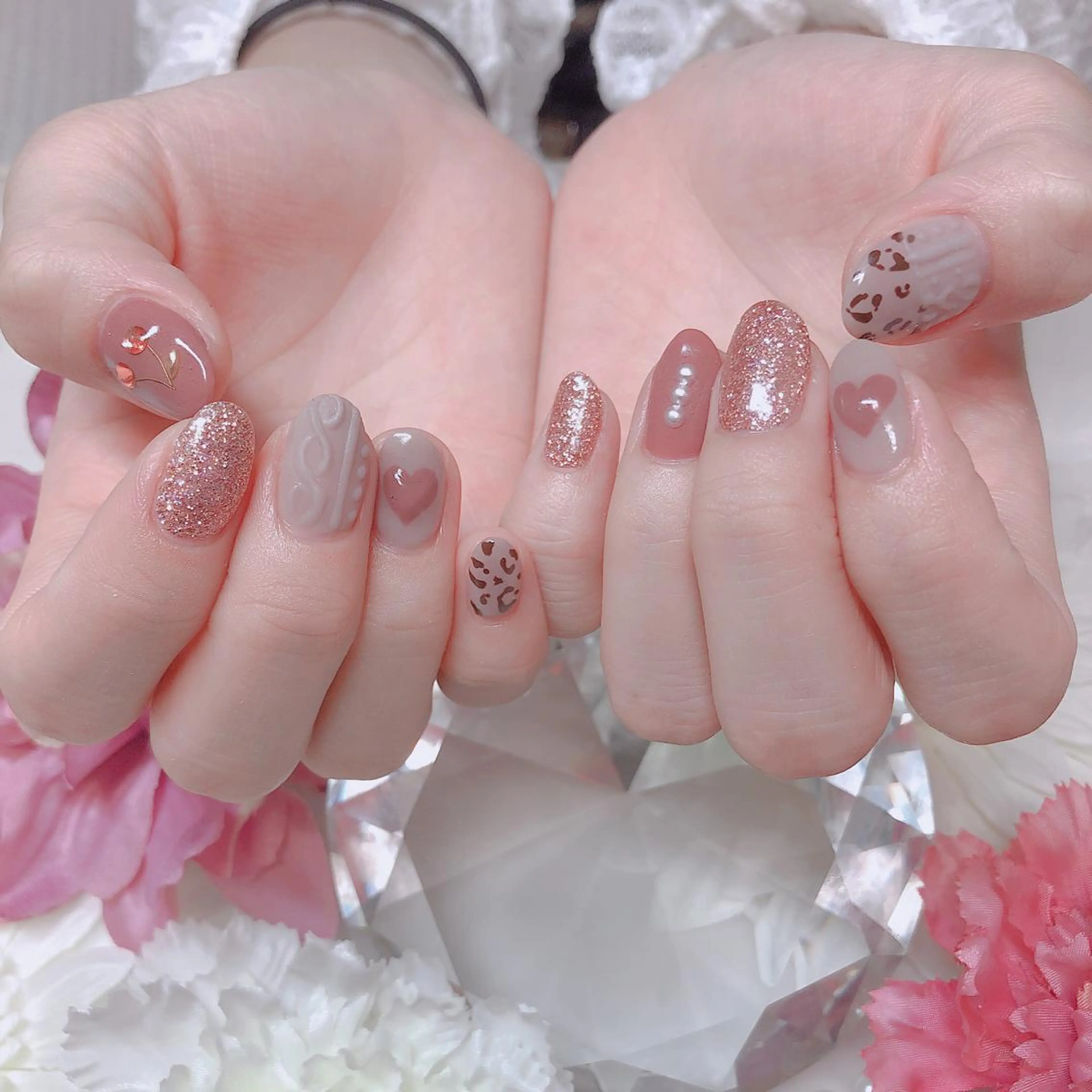 ネイル Private Salon 大宮のネイルデザイン