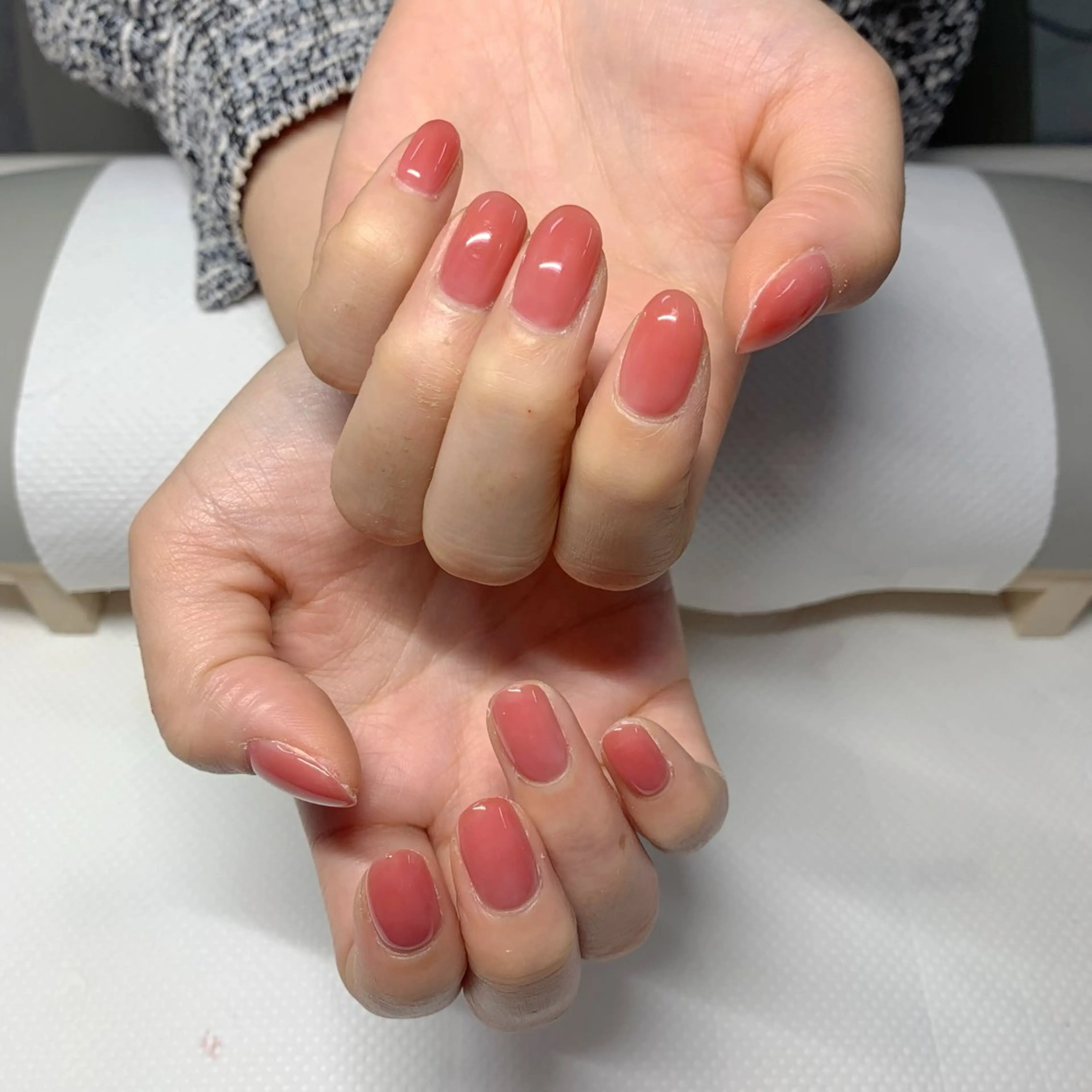 ネイル ハンドネイル なつみ wooのネイルデザイン