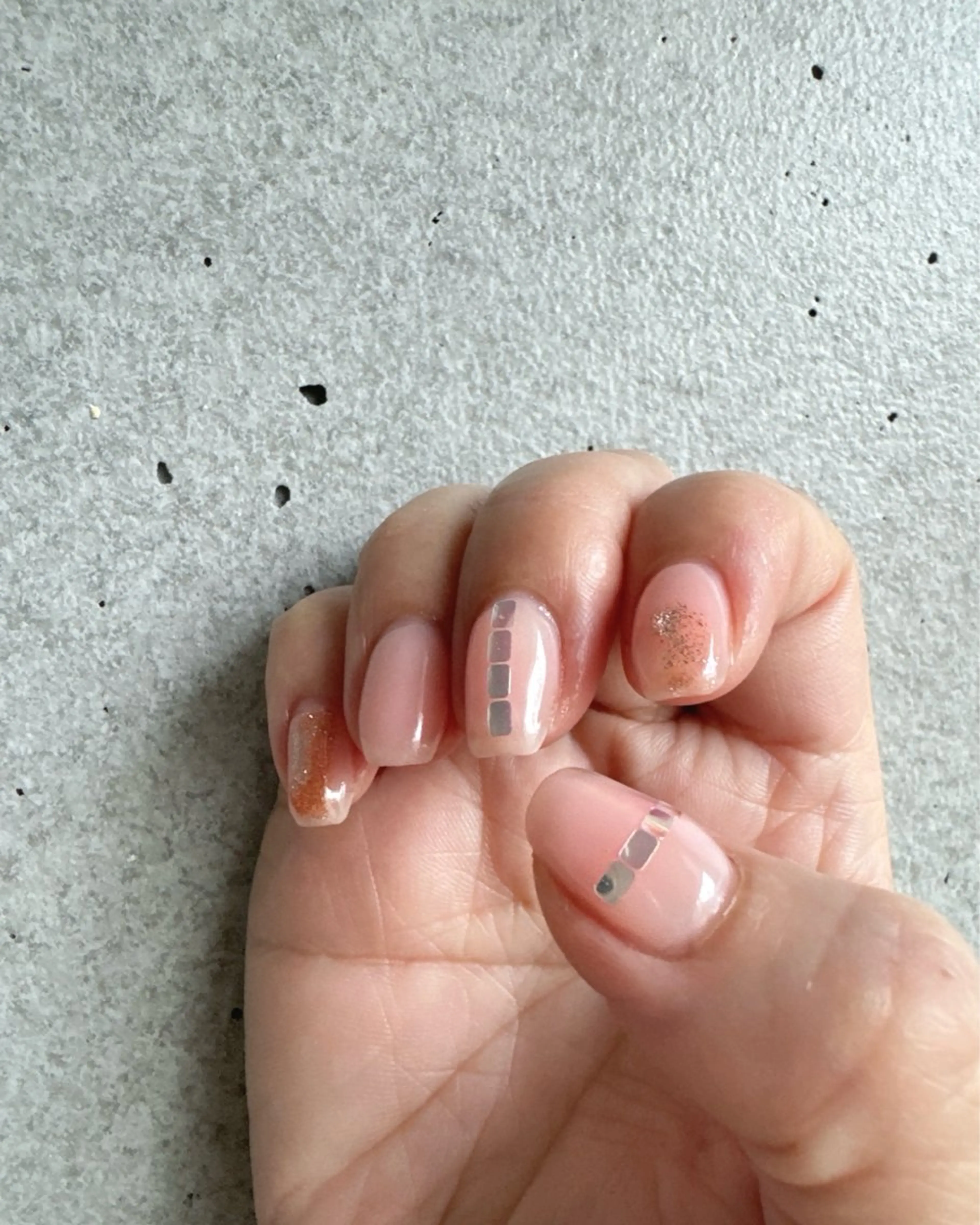 ネイル nunc所属・nunc吉祥寺 Yokoのネイルデザイン