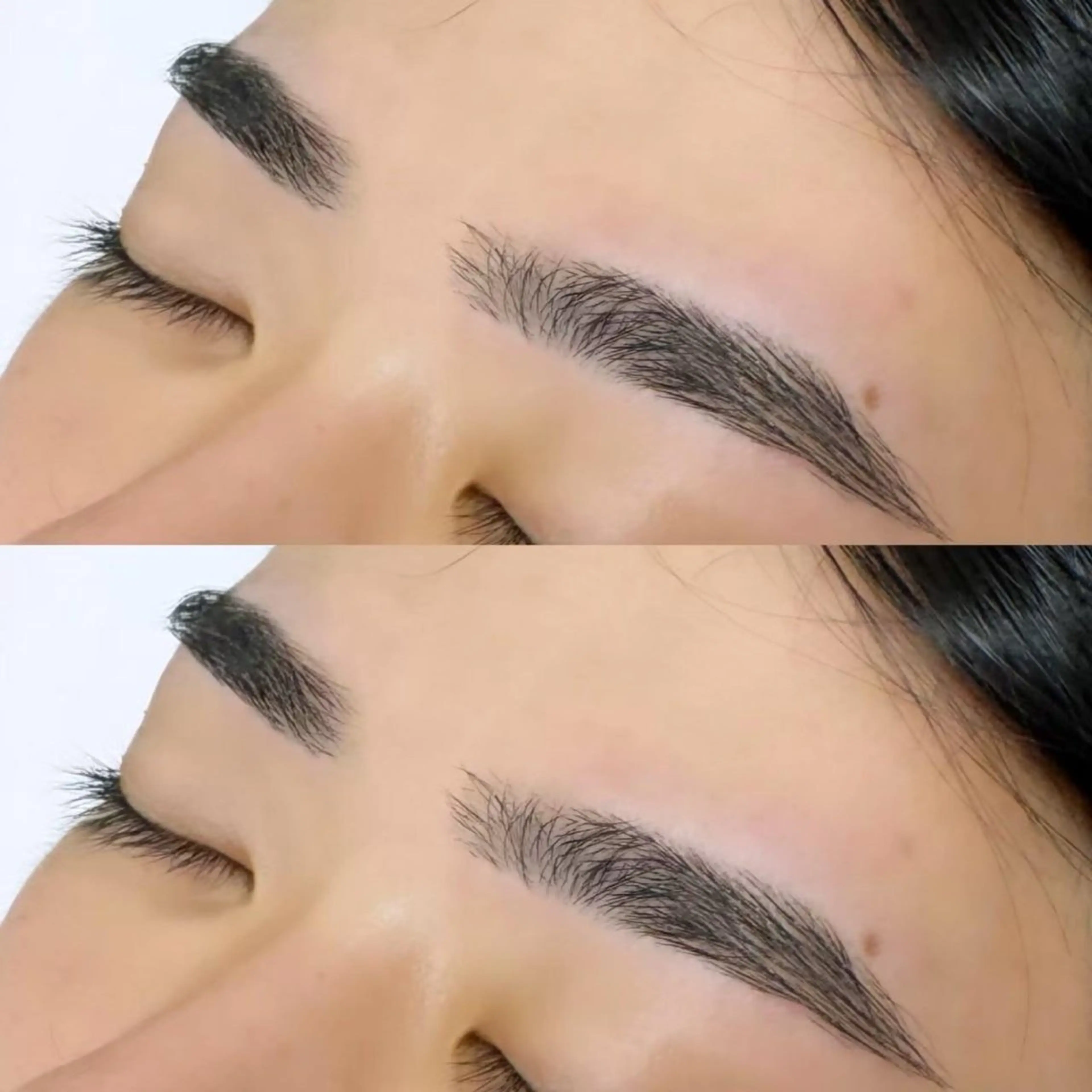 メンズ アイブロウ 【ナチュラル眉 🎀hinata】の眉毛・アイブロウイメージ