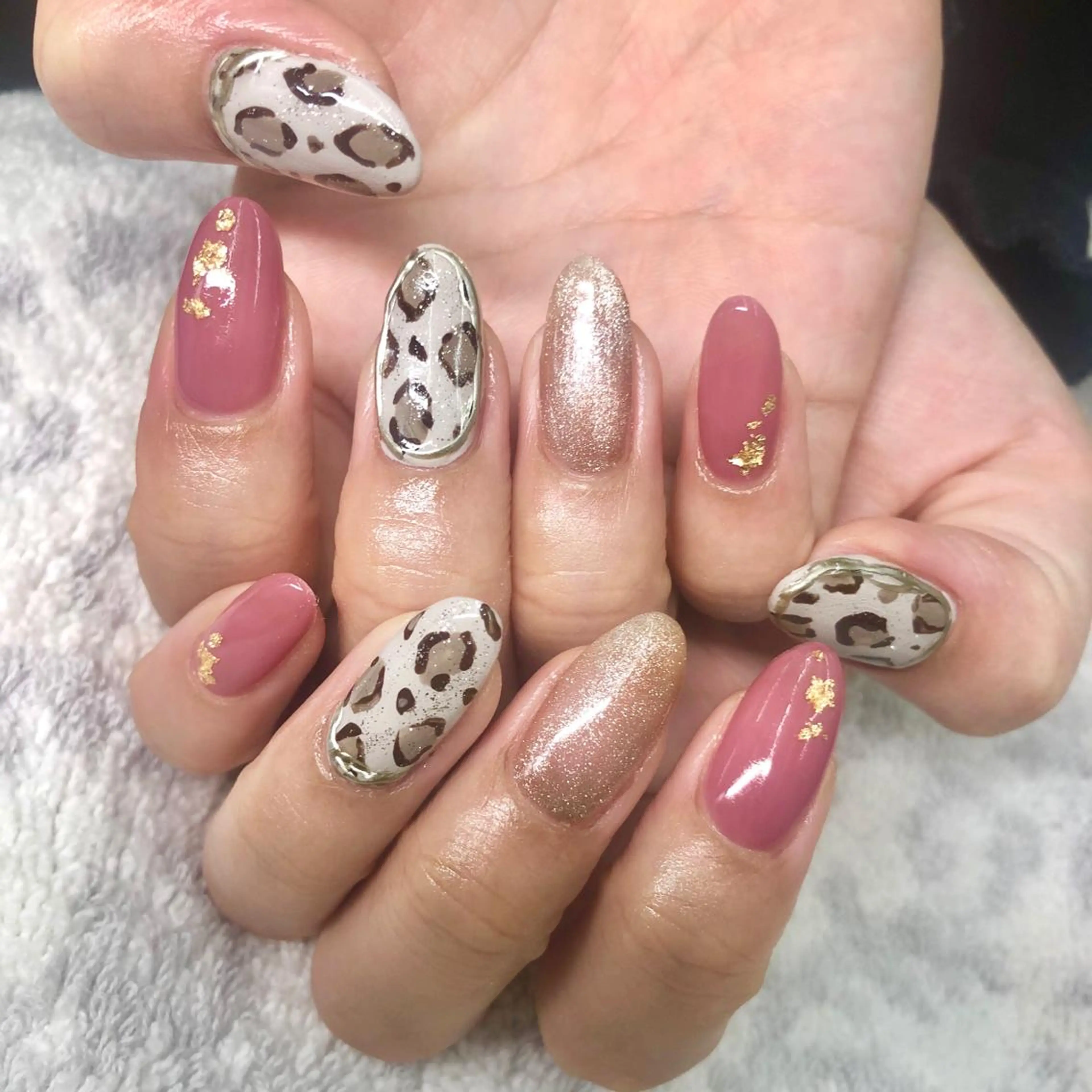 ネイル 🎀AYAKO 🎀中韓ネイルのネイルデザイン