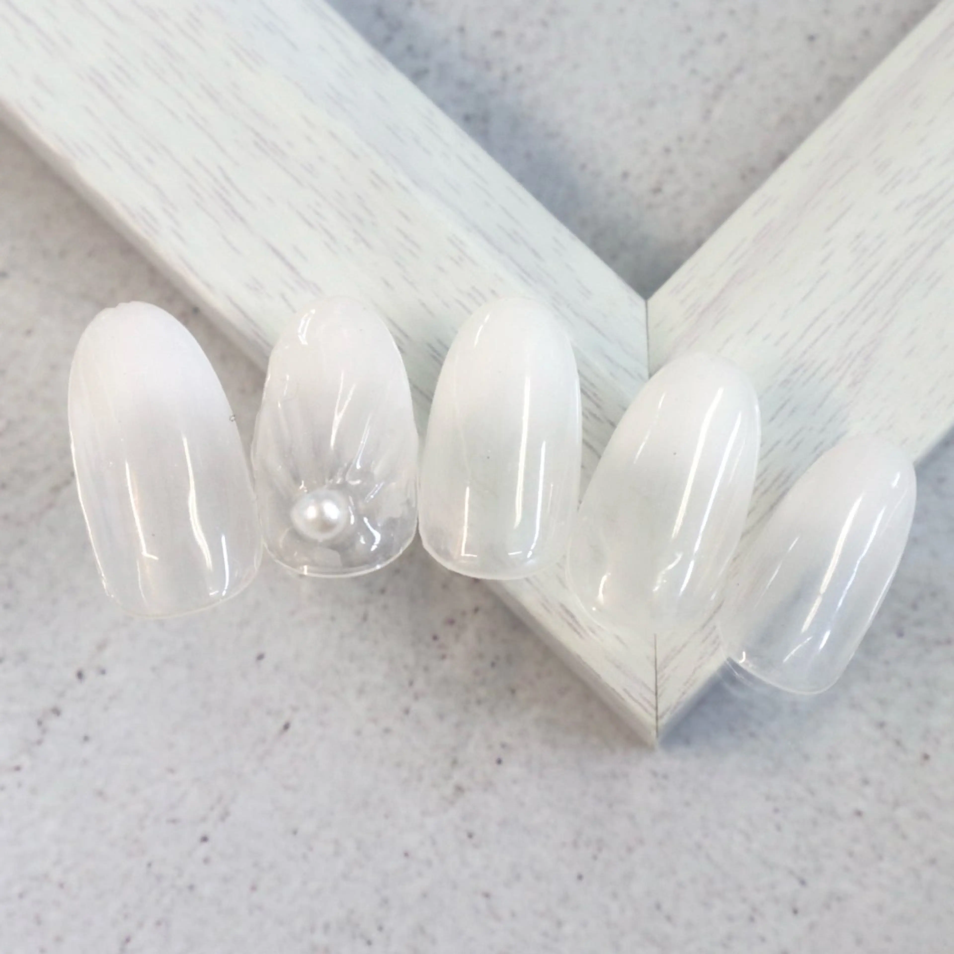 ネイル L‘ねいる 江坂店 エルネイルエサカテンのネイルデザイン