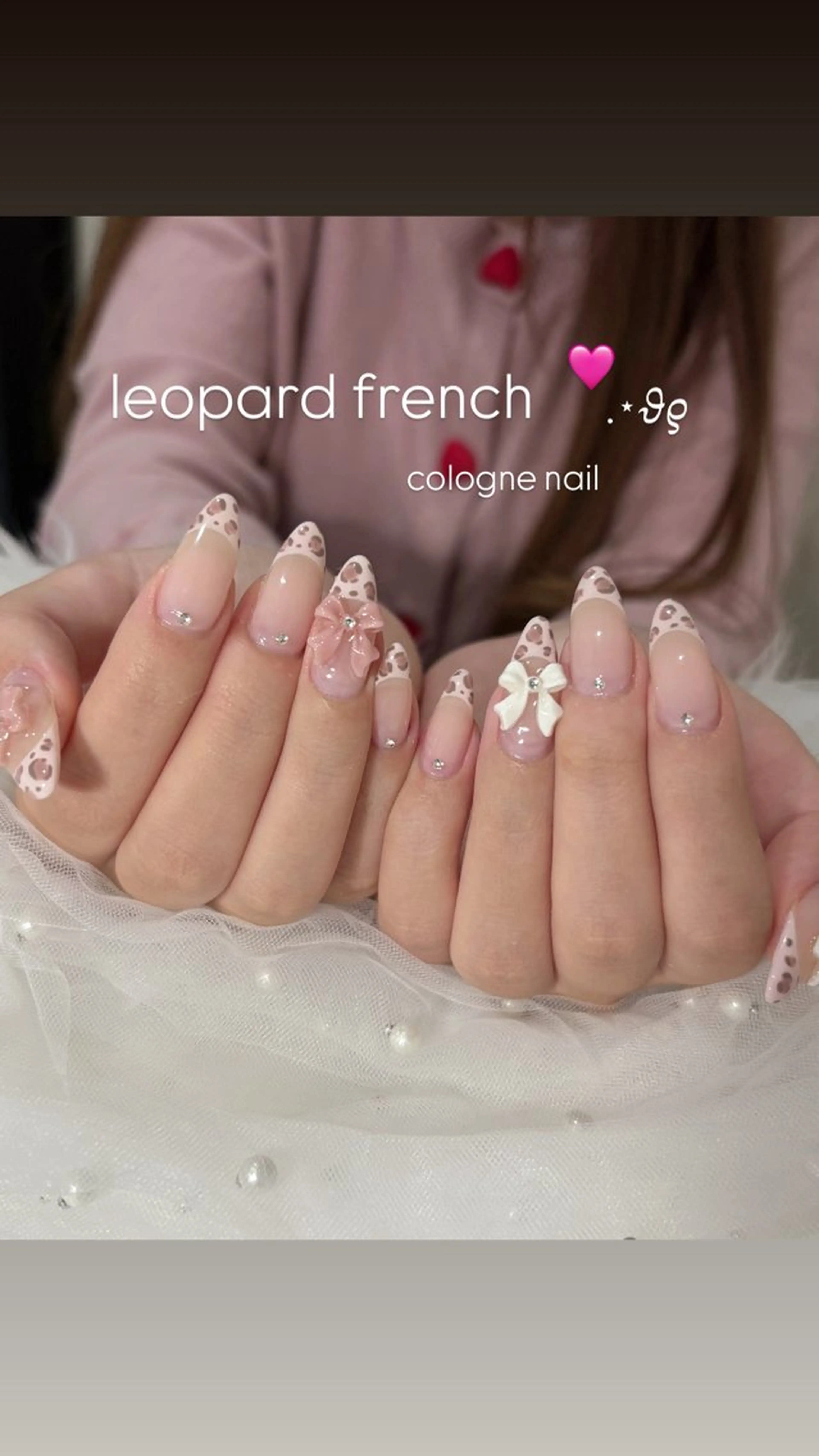 ネイル cologne nail所属・HAGIHARA MANAのネイルデザイン