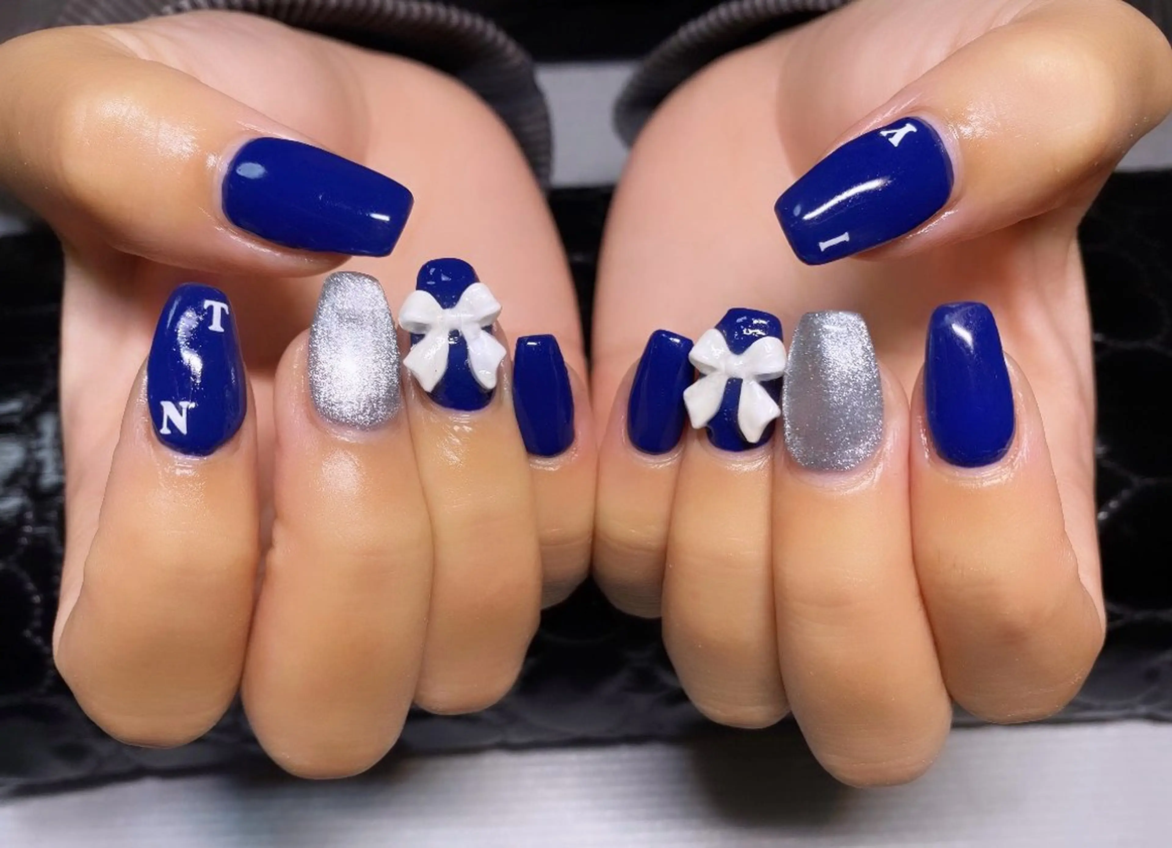 ネイル Welina ♡♡のネイルデザイン