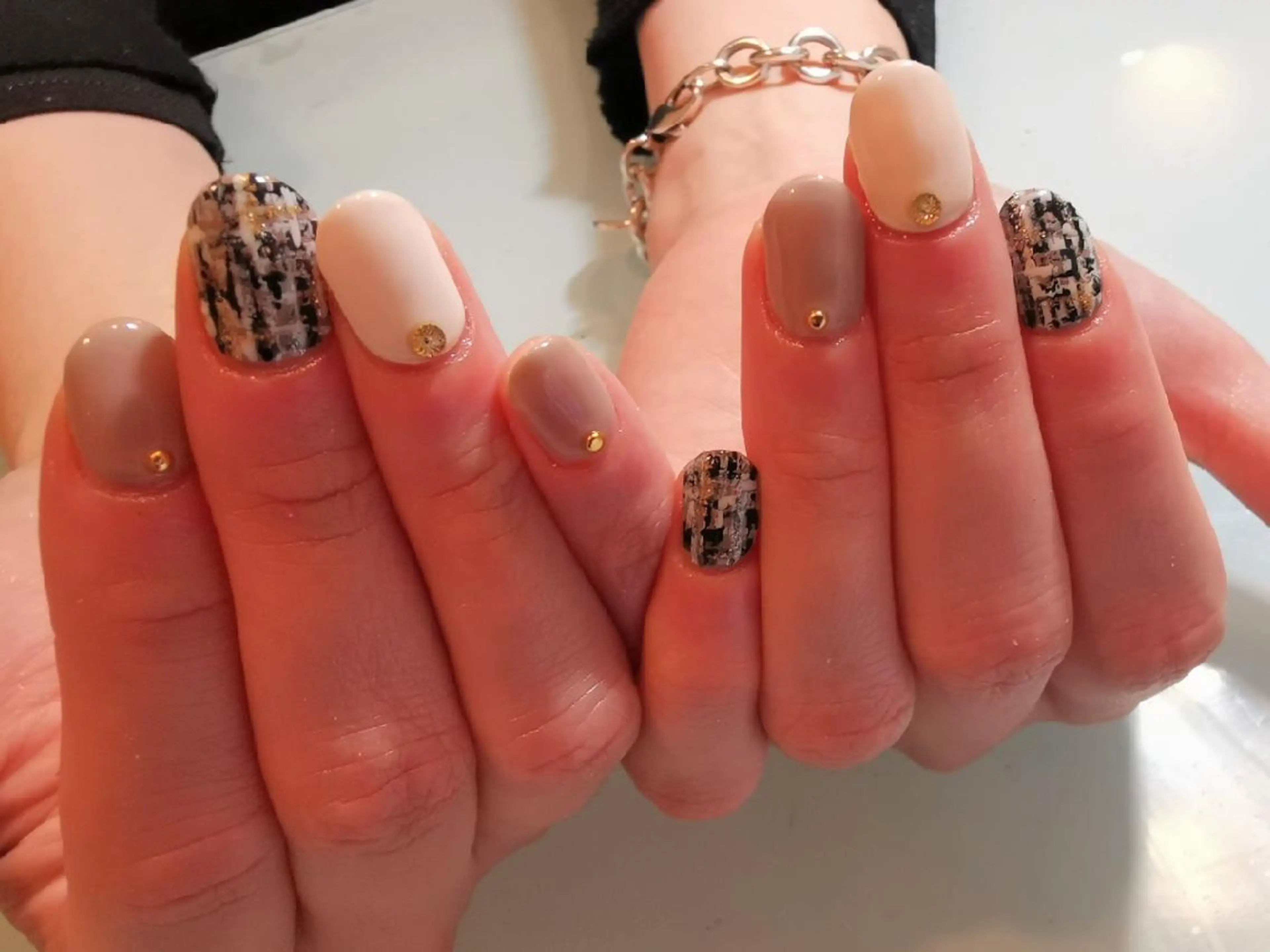 ネイル 人気エリア💖完全個室【ルリエ】所属・ネイルサロン Lelienルリエのネイルデザイン