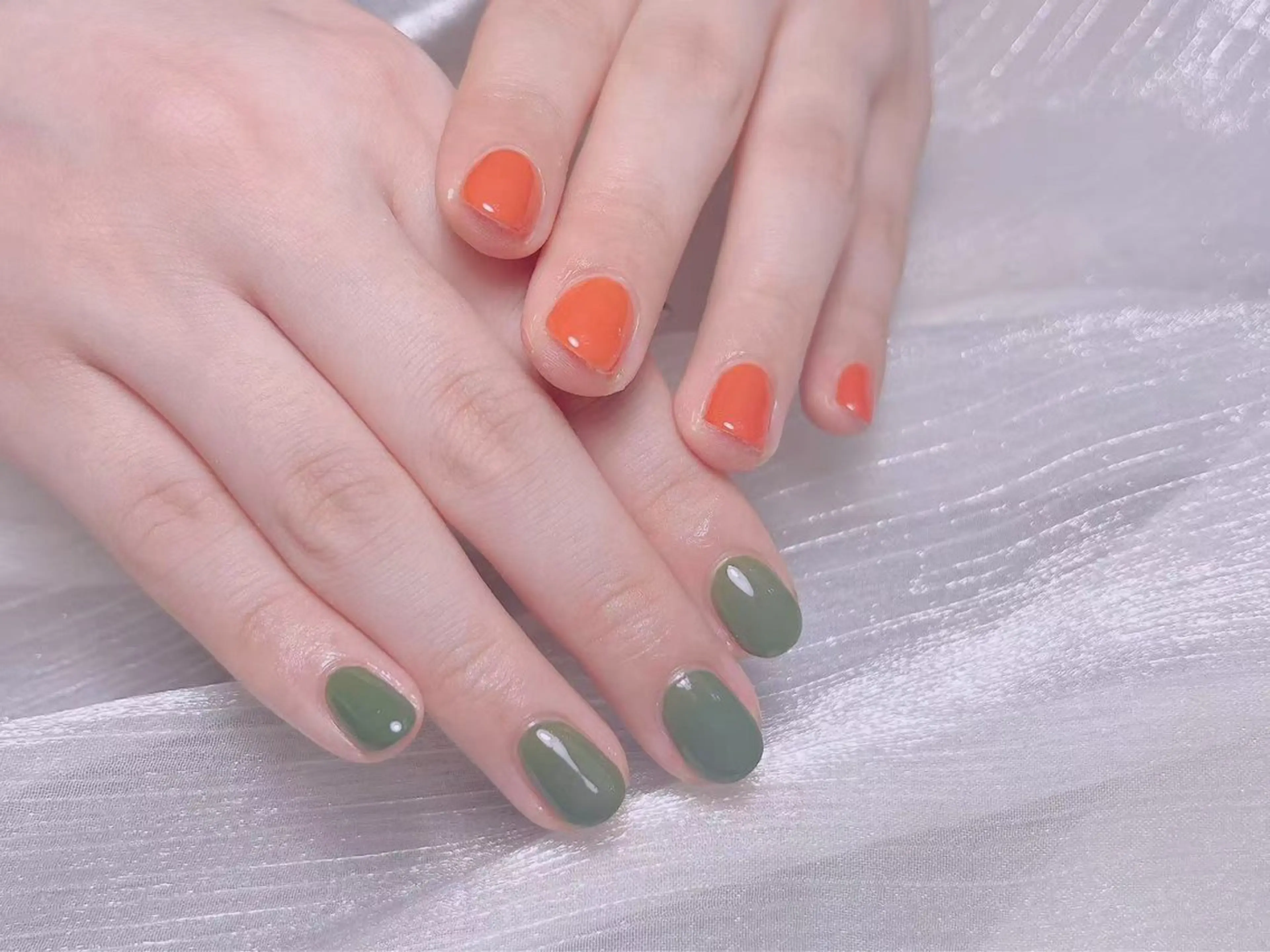 ネイル ハンドネイル Kari ネイルサロンのネイルデザイン