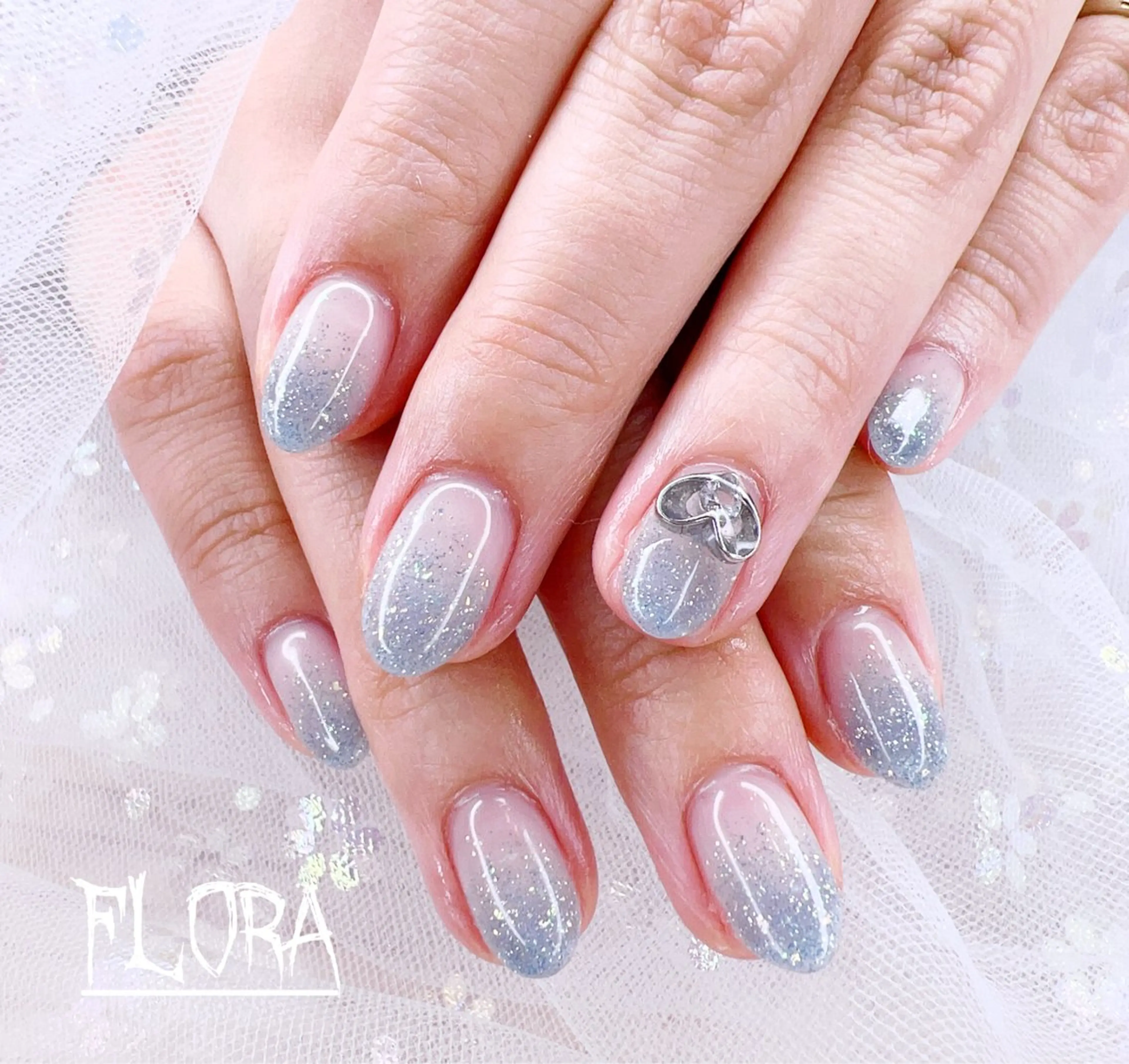 ネイル flora nailのネイルデザイン