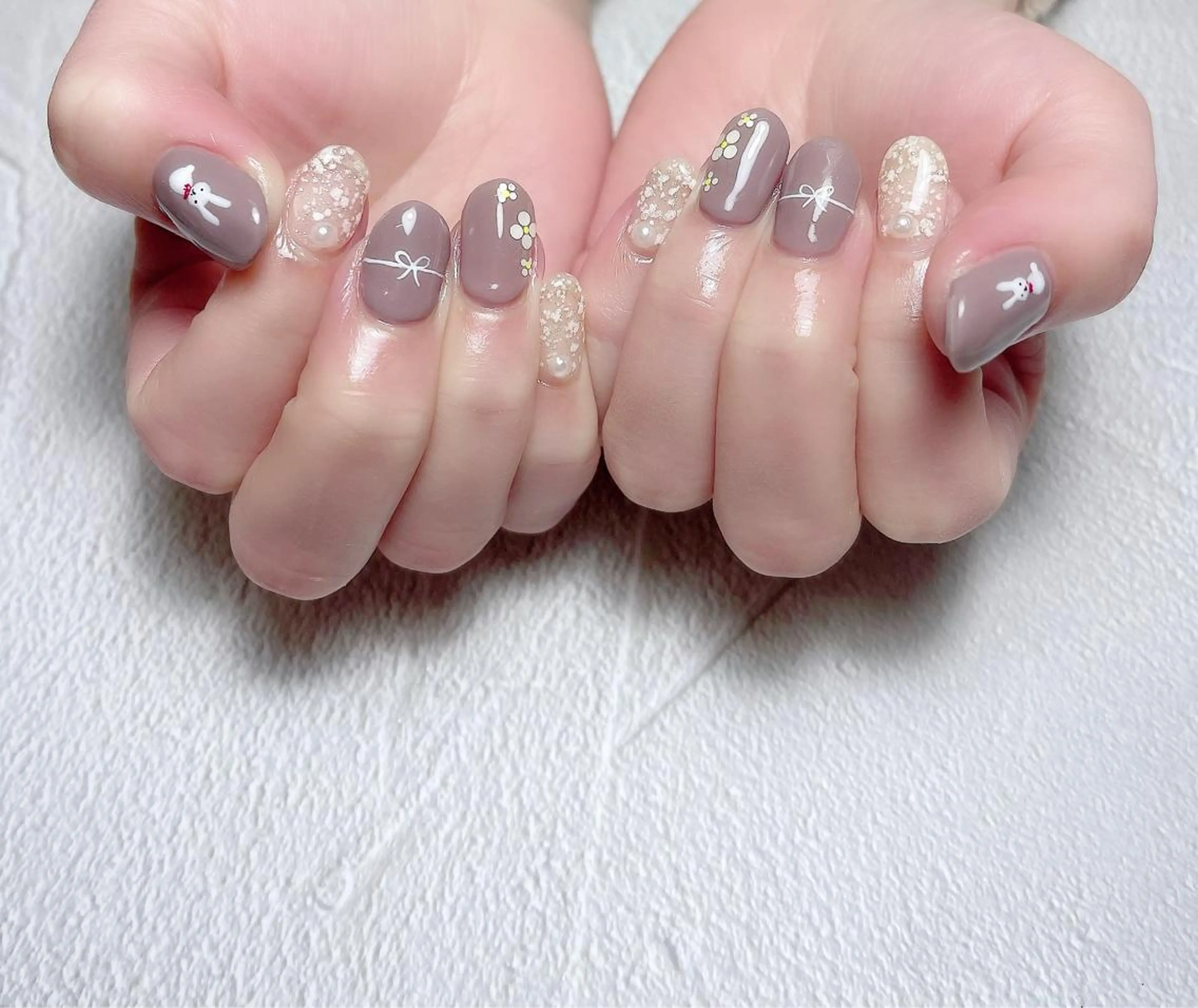 ネイル hairsalon556所属・hairsalon 556のネイルデザイン