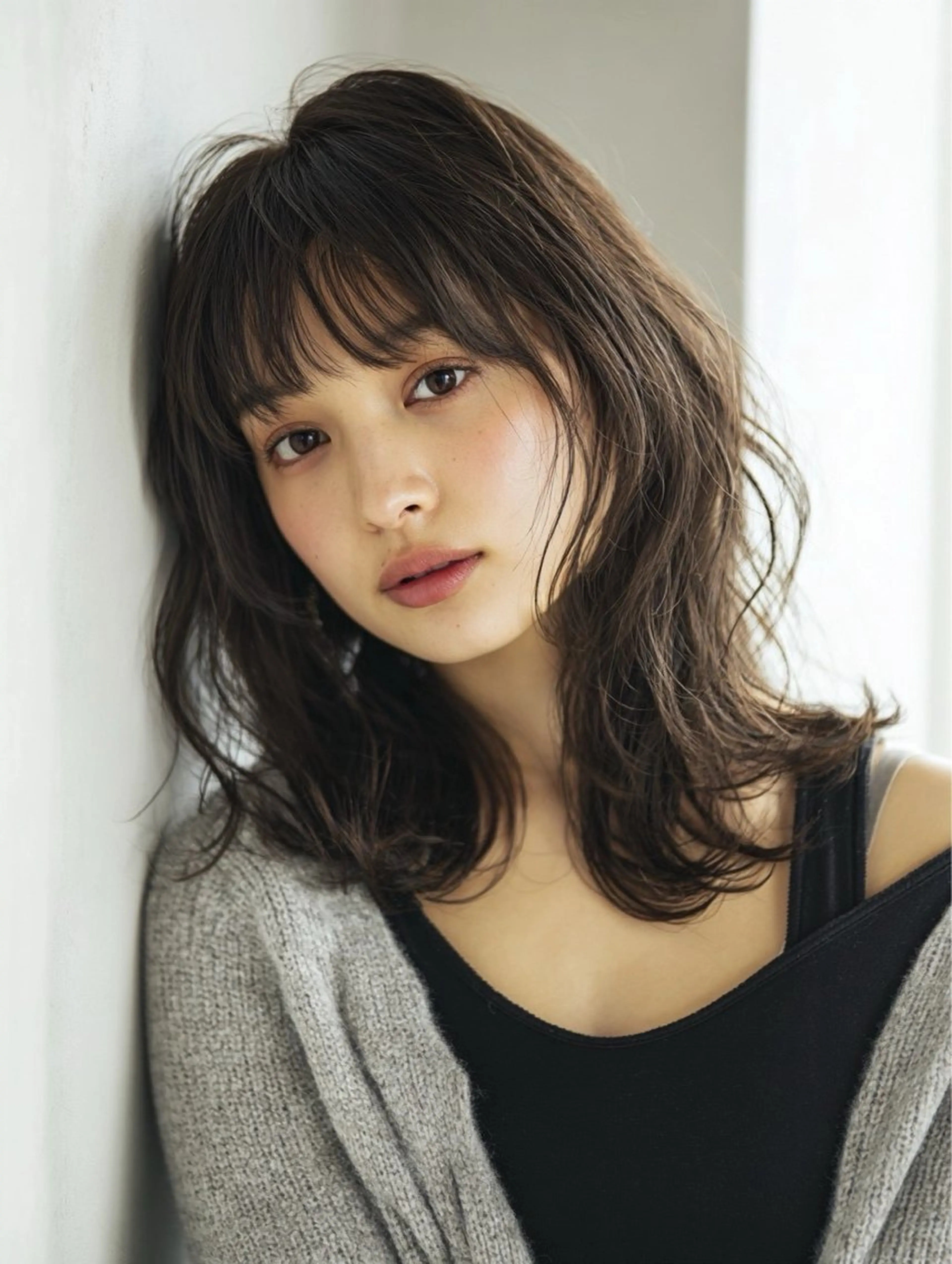 カラー ヘアカラー カラーモデル   ／ くれはのヘアスタイル