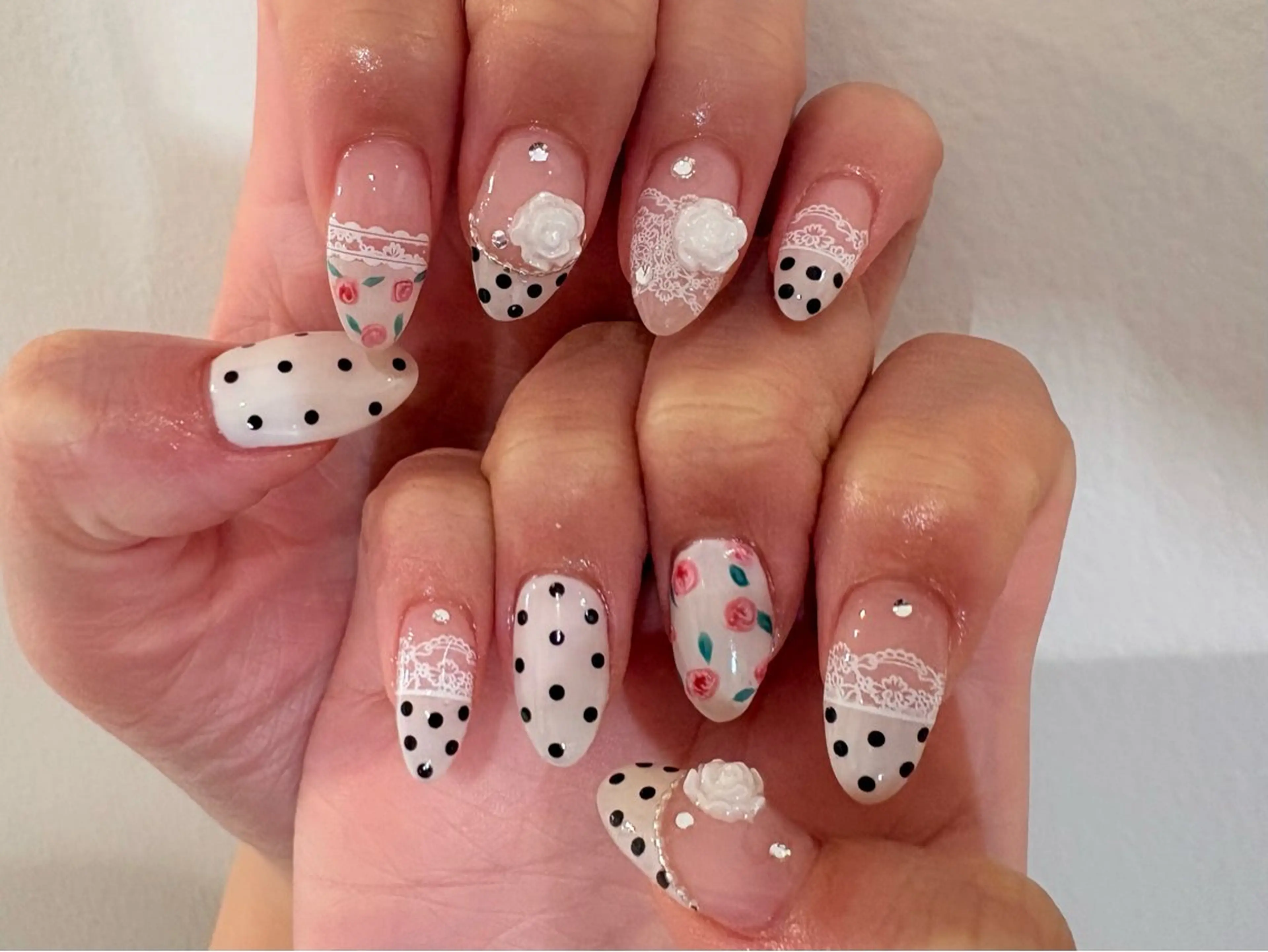 ネイル ハンドネイル Plus Ehiku /Ayakaのネイルデザイン