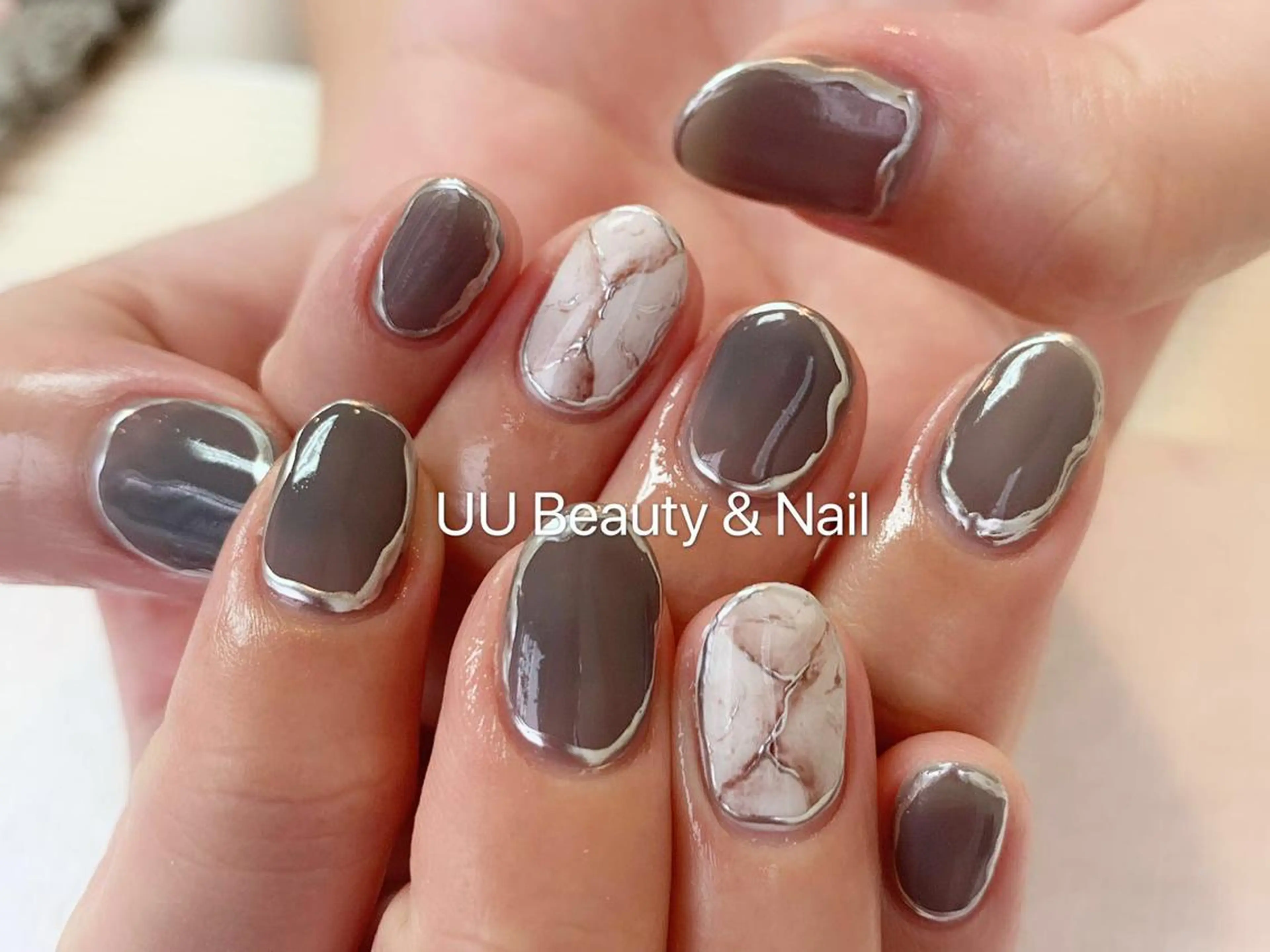 ネイル UU Salon所属・UU ゆきのネイルデザイン