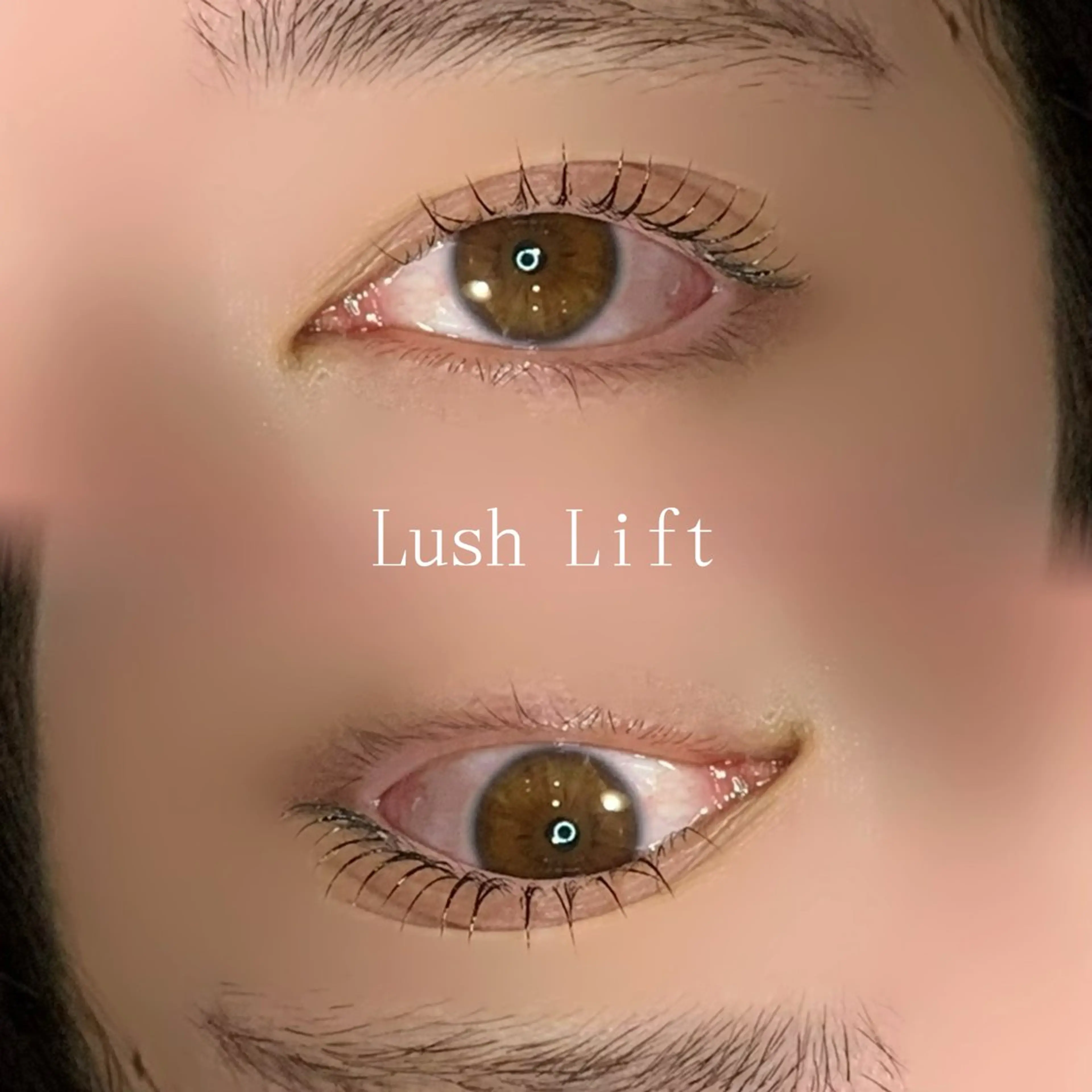 マツエク・マツパ マツパ feel.a / KOKONAのマツエク・マツパデザイン