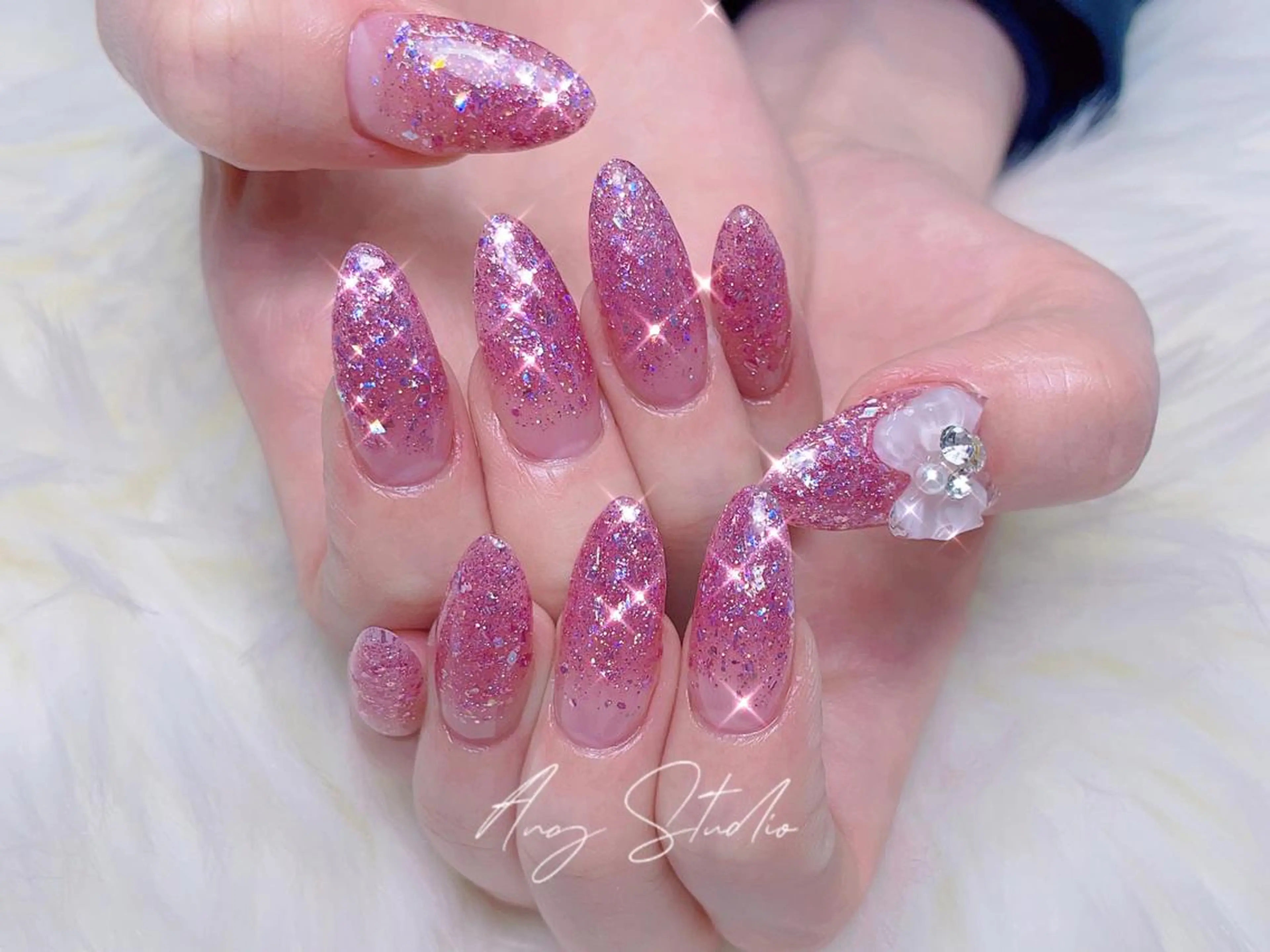 ネイル ミ ナミのネイルデザイン