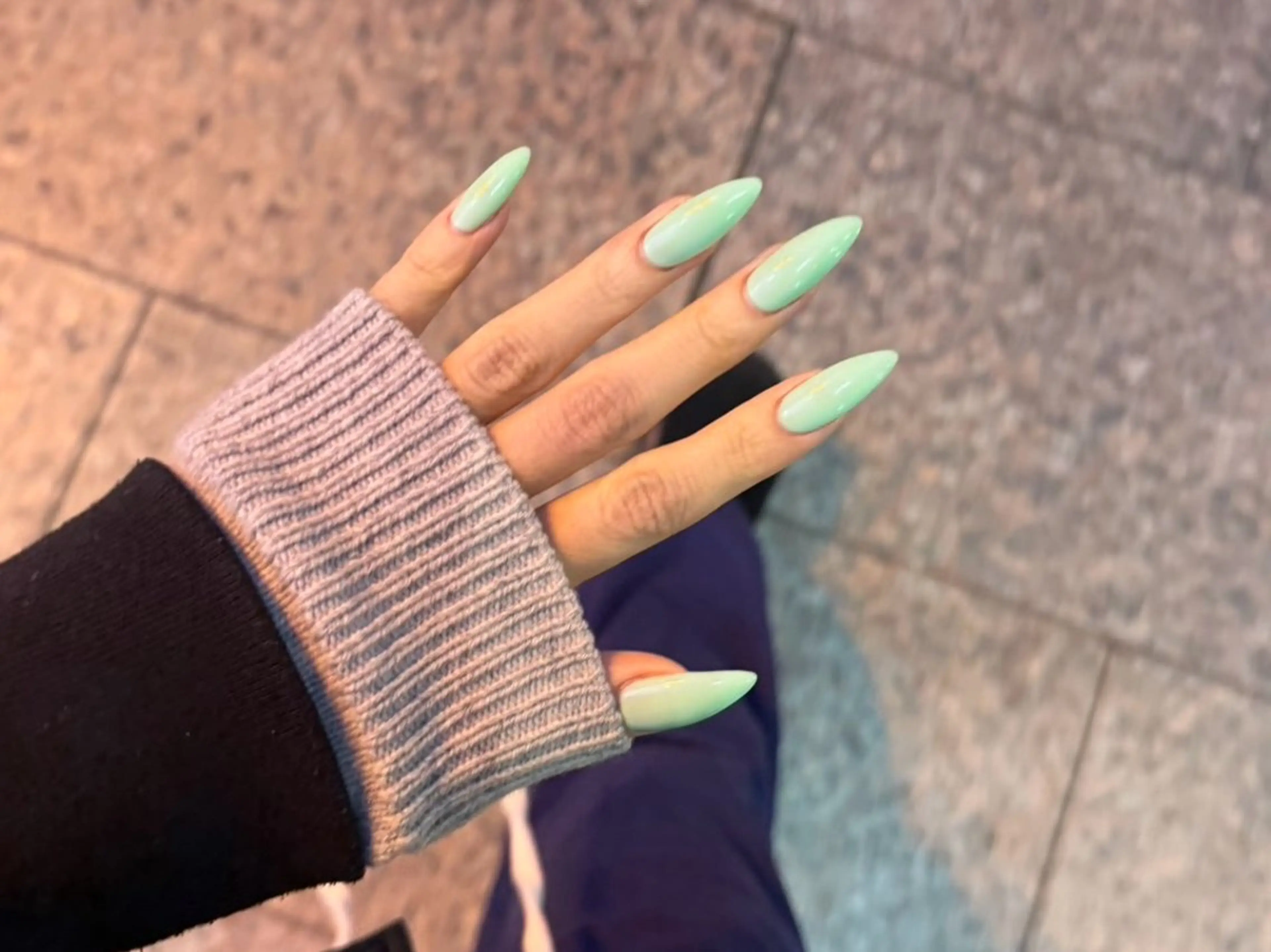 ネイル Nailist YUMAのネイルデザイン