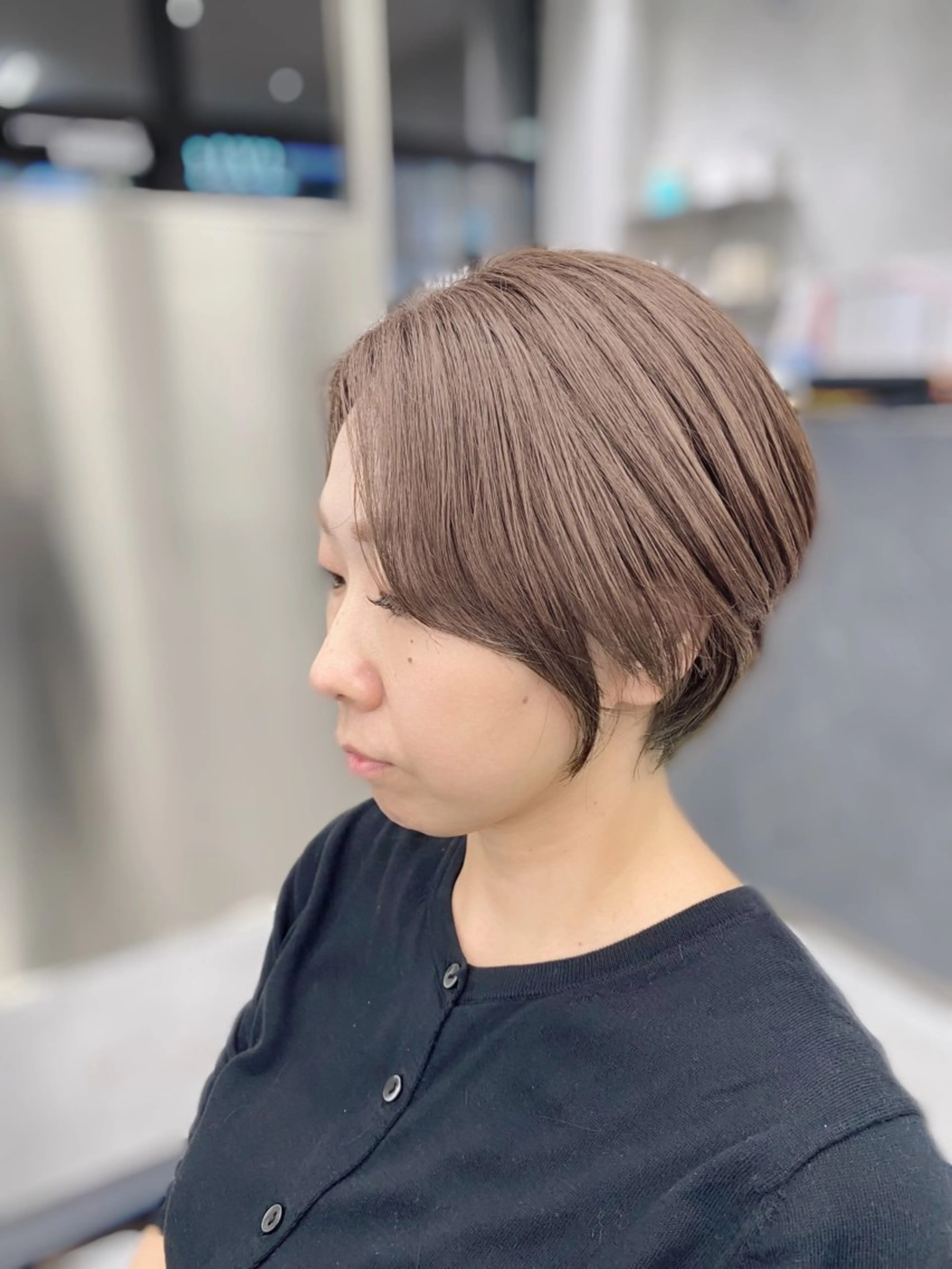 ショート EA所属・KAMIYU 💎❄️のマツエク・マツパデザイン