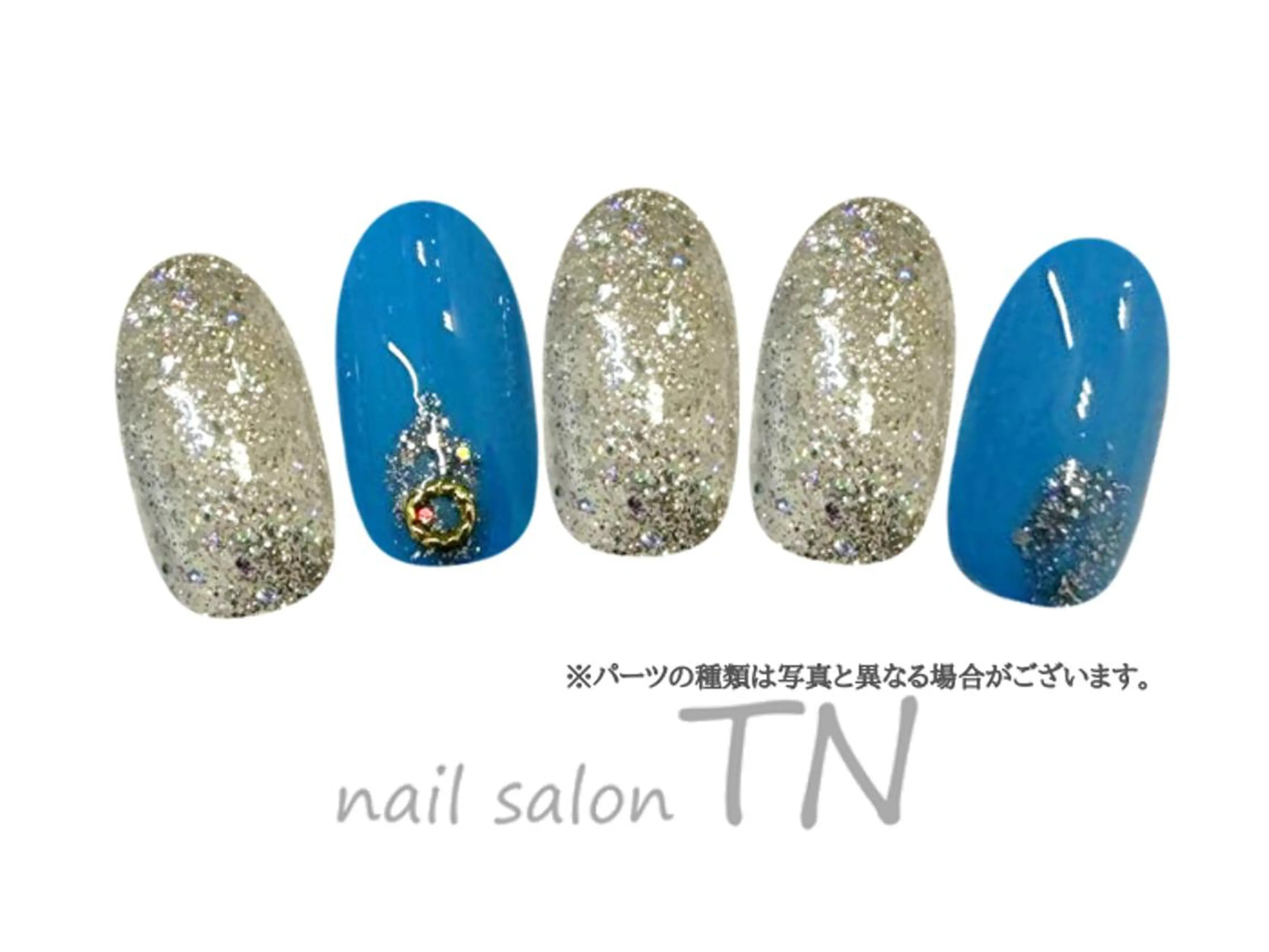 ネイル ハンドネイル 中島 実穂のネイルデザイン