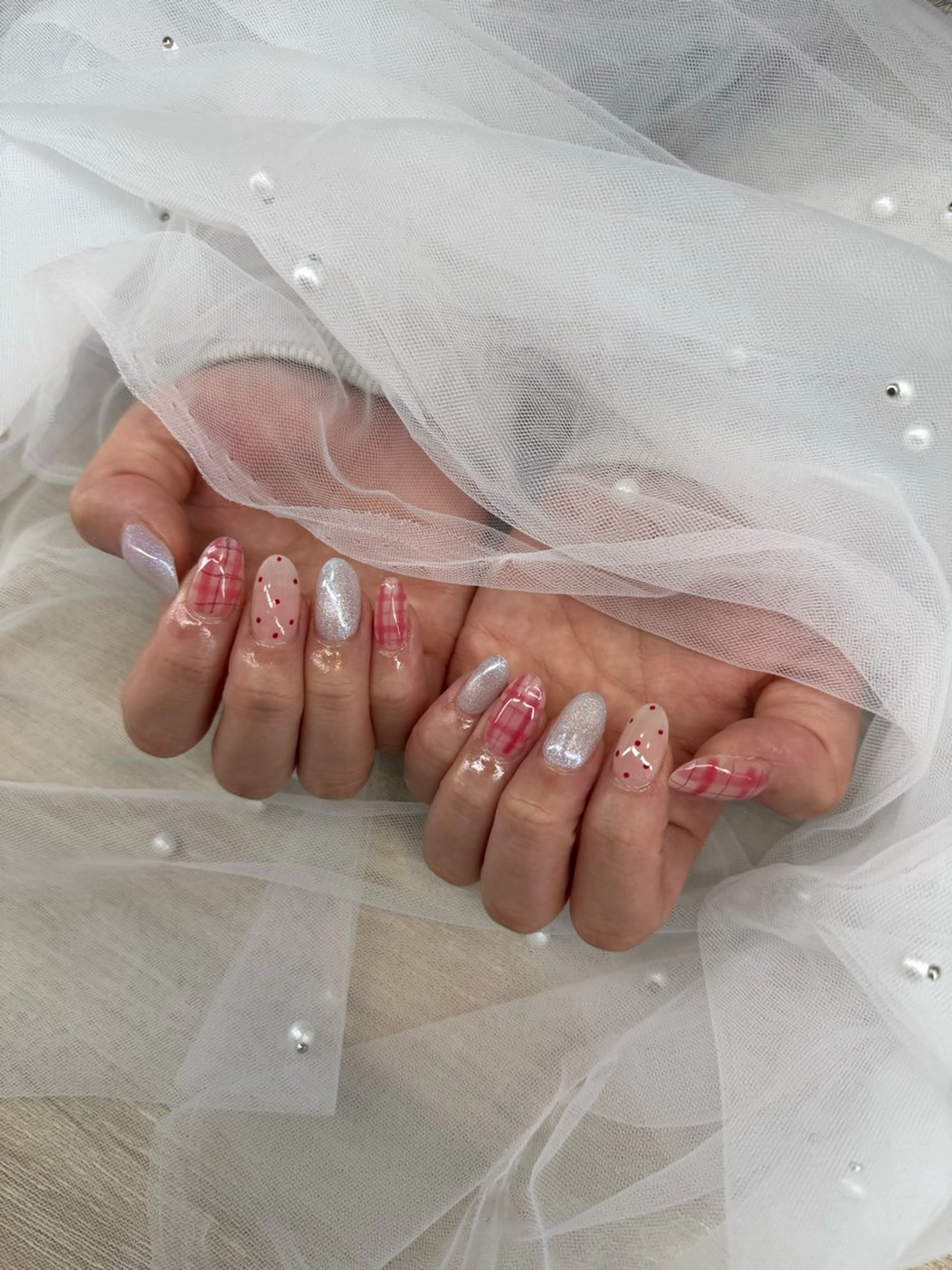 ネイル shino nail所属・シノ シノのネイルデザイン