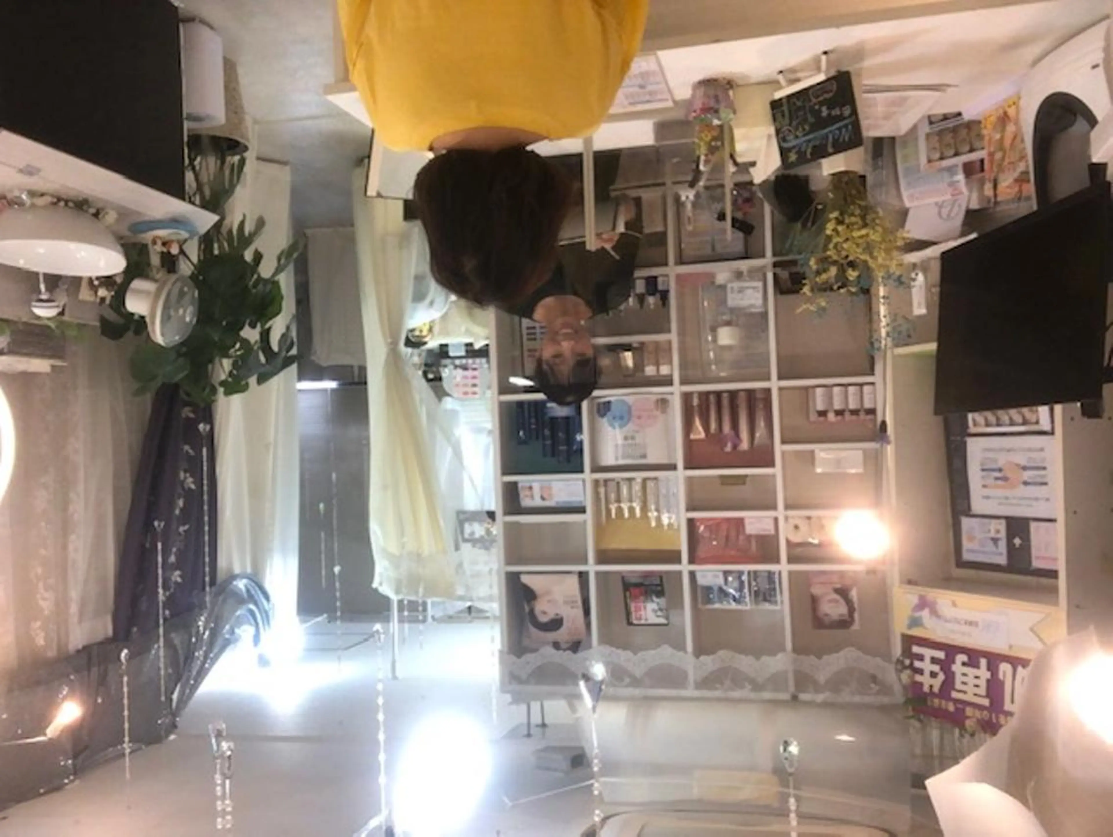 中井 日出子のマツエク・マツパデザイン