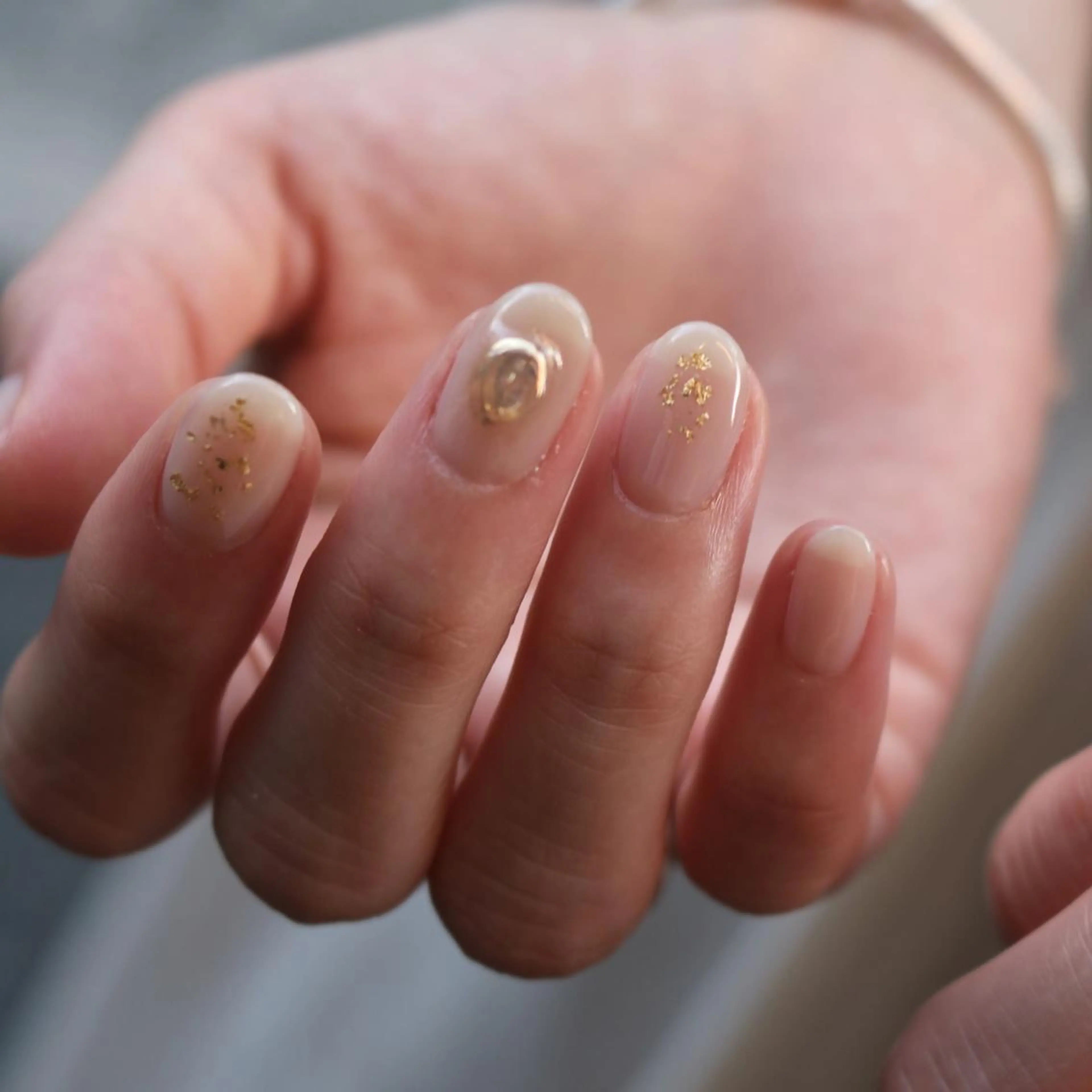 ネイル ハンドネイル 大阪/堀江ニュアンス WAKABAのネイルデザイン