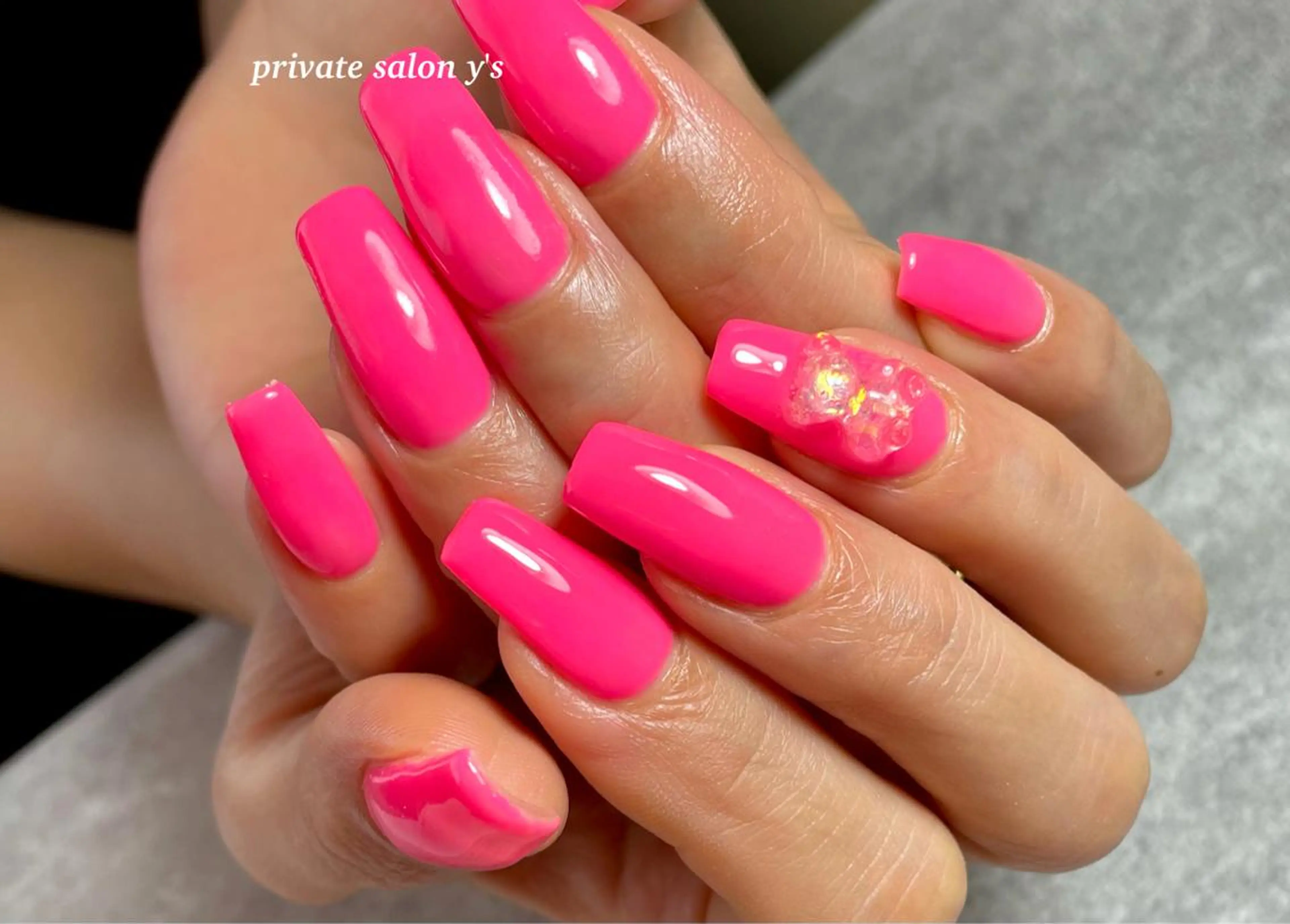 ネイル y' sのネイルデザイン