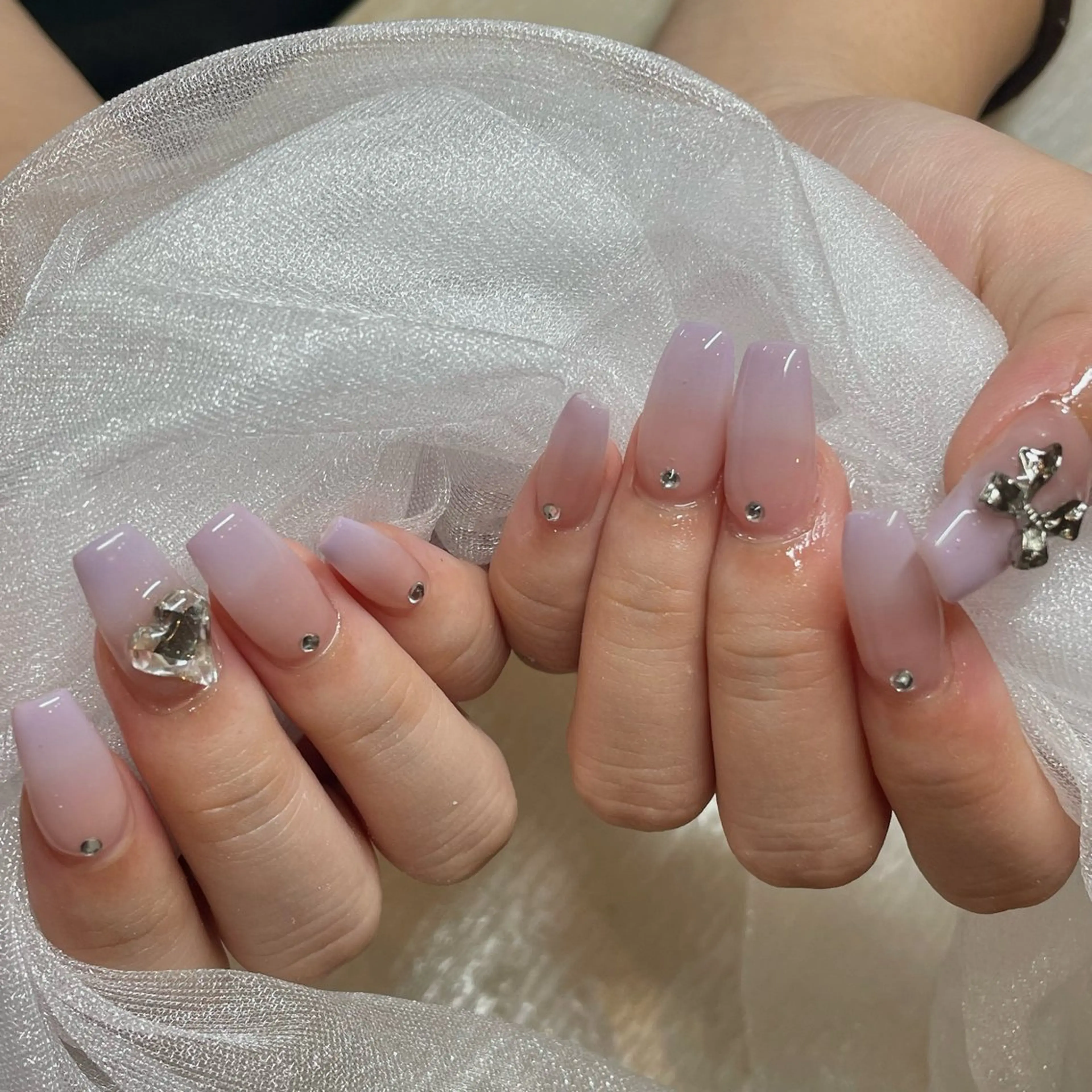 ネイル ハンドネイル マルヤマ /relownailのネイルデザイン