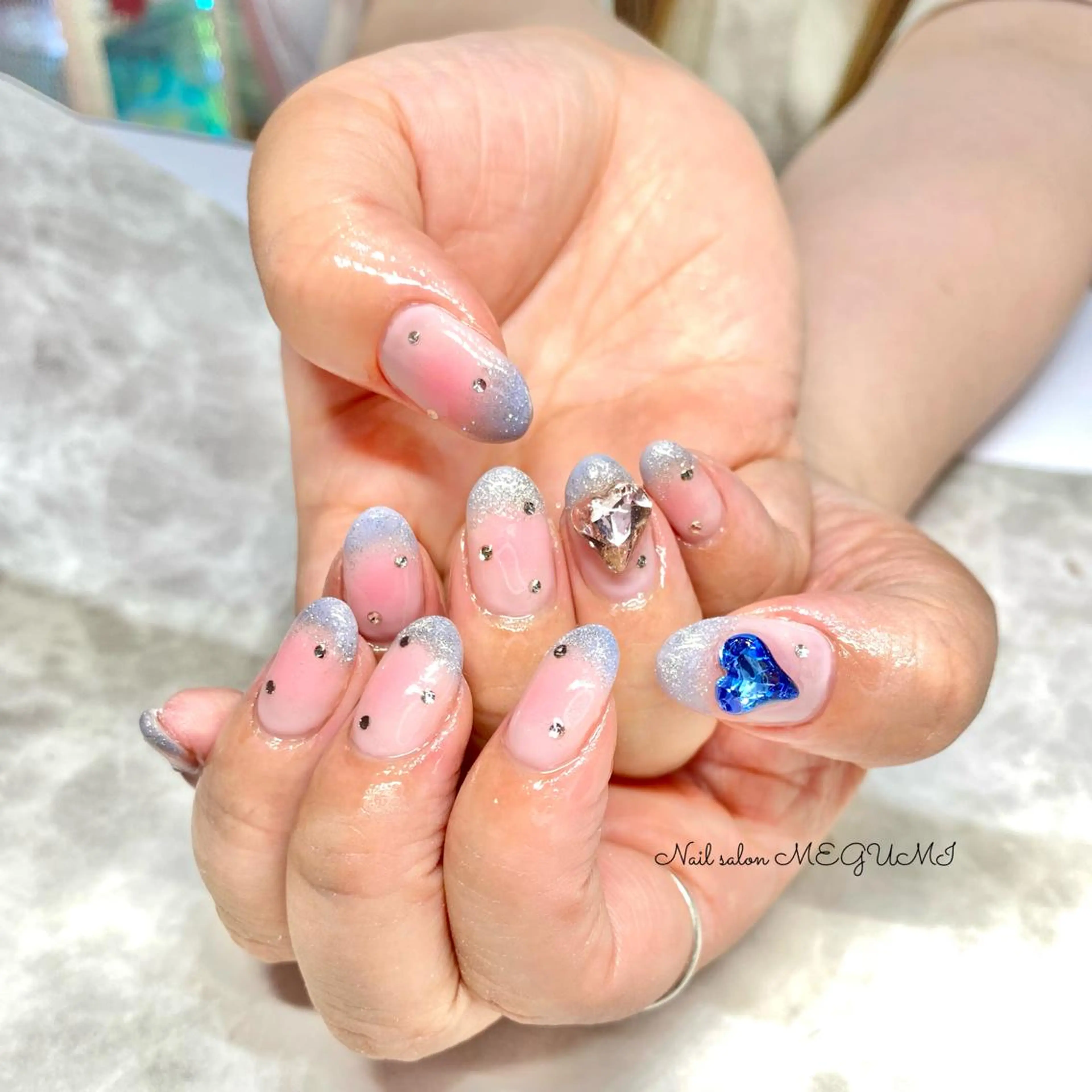 ネイル Nail salon MEGUMIのネイルデザイン