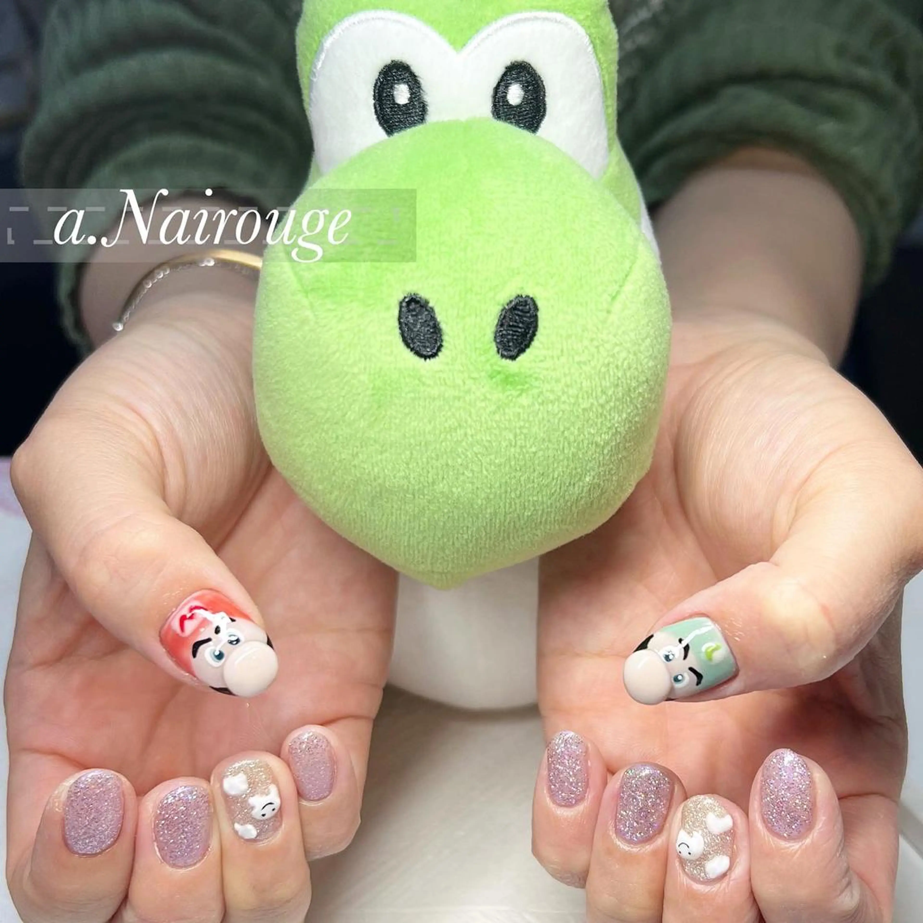 ネイル Nail salon REIRISのネイルデザイン