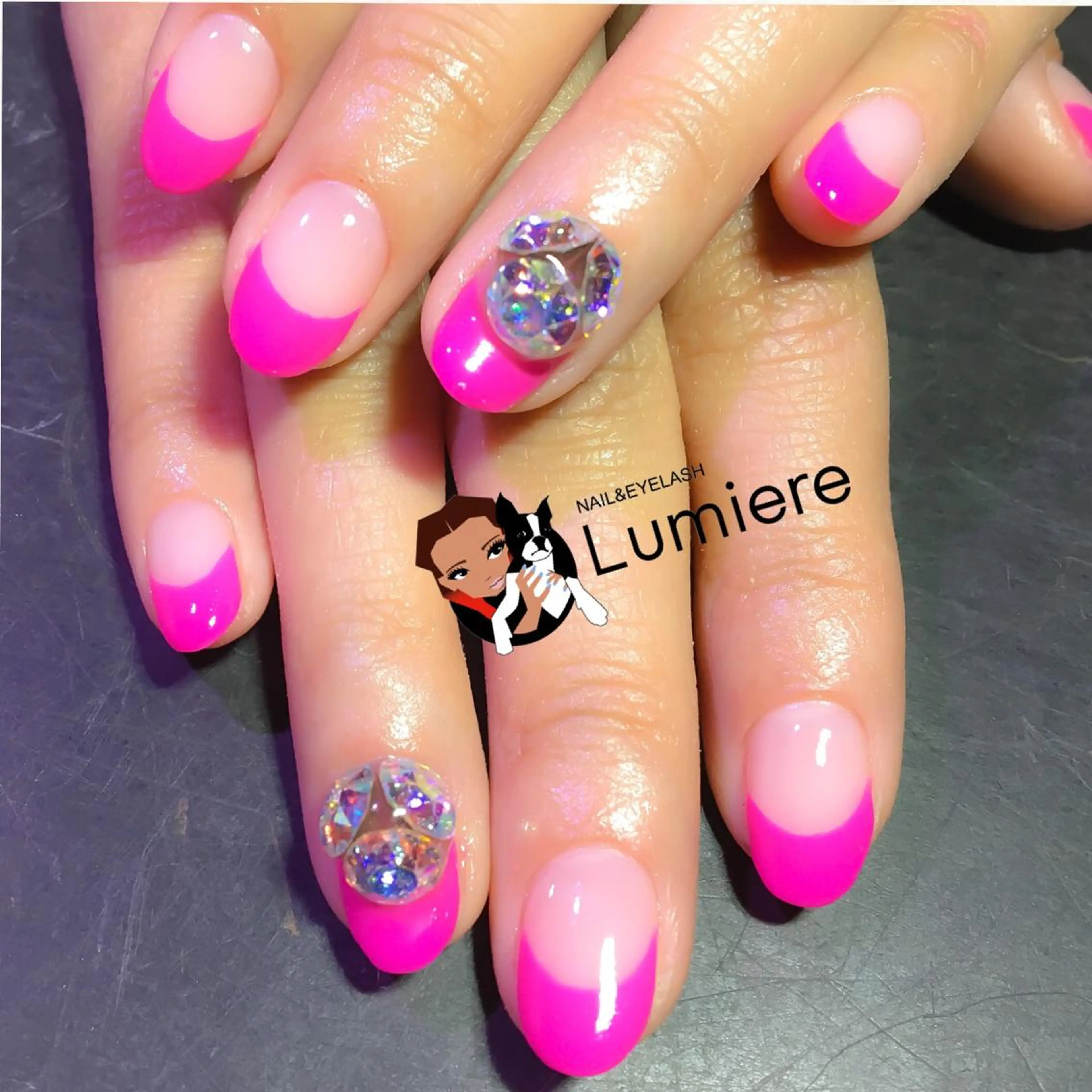 キッズ ネイル マツエク・マツパ beauty Kasane,所属・鎌野 えりかのマツエク・マツパデザイン