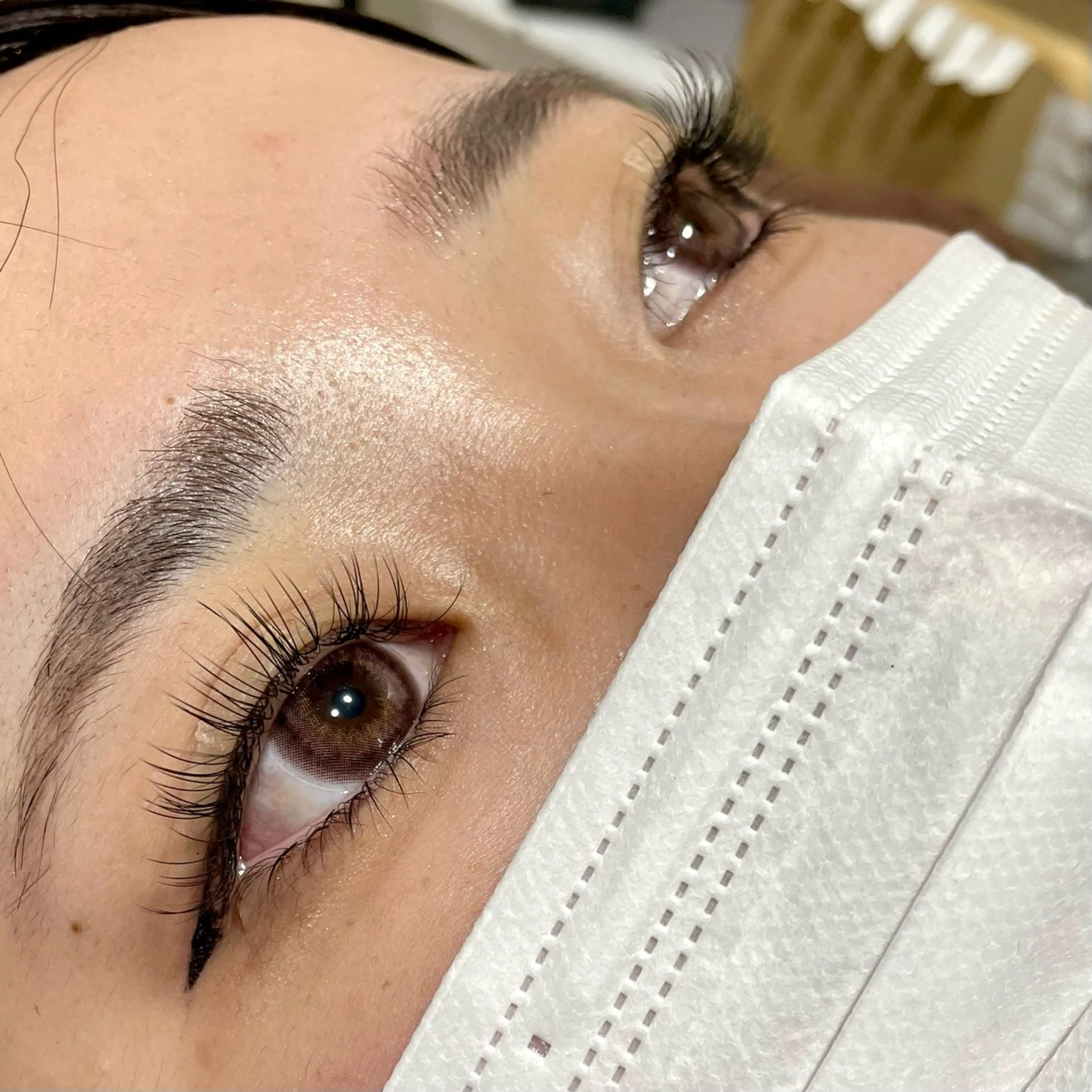 マツエク・マツパ 🌺KOKOA🌺 merci横浜のマツエク・マツパデザイン