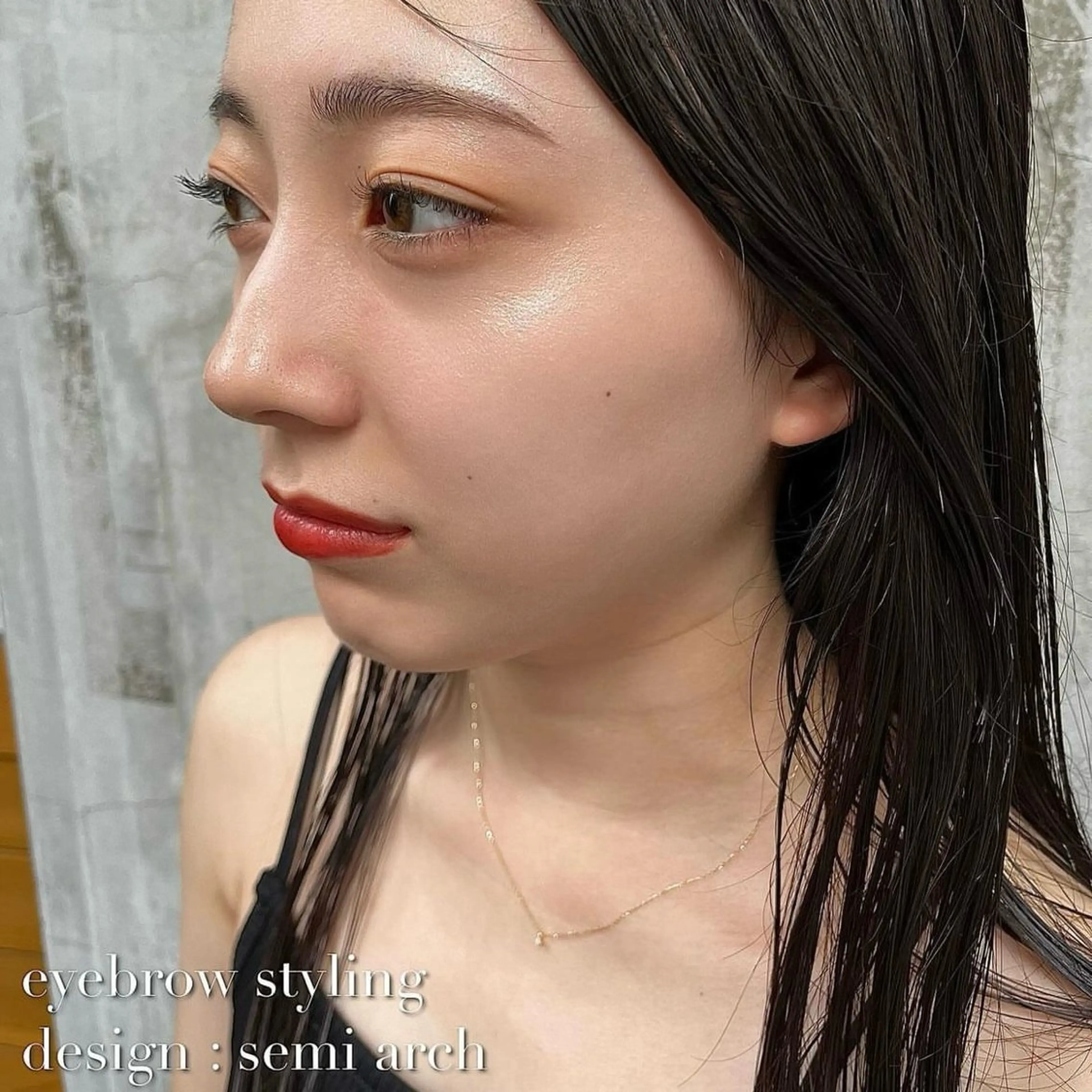 アイブロウ Hair Atelier Nico所属・Nico🌙🐥 miyukiのその他イメージ