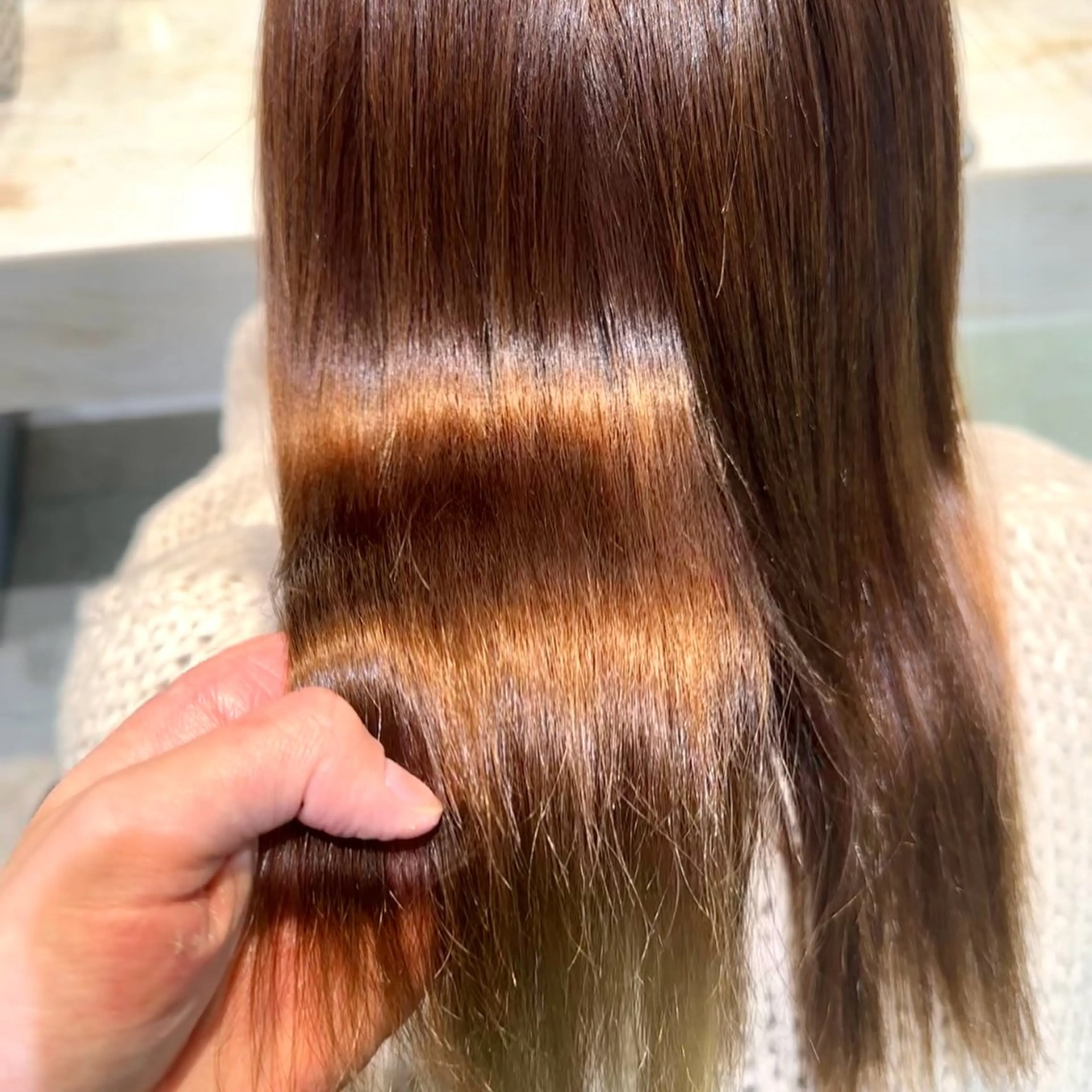 トリートメント 横浜/カット/ パーマ/shuのヘアスタイル