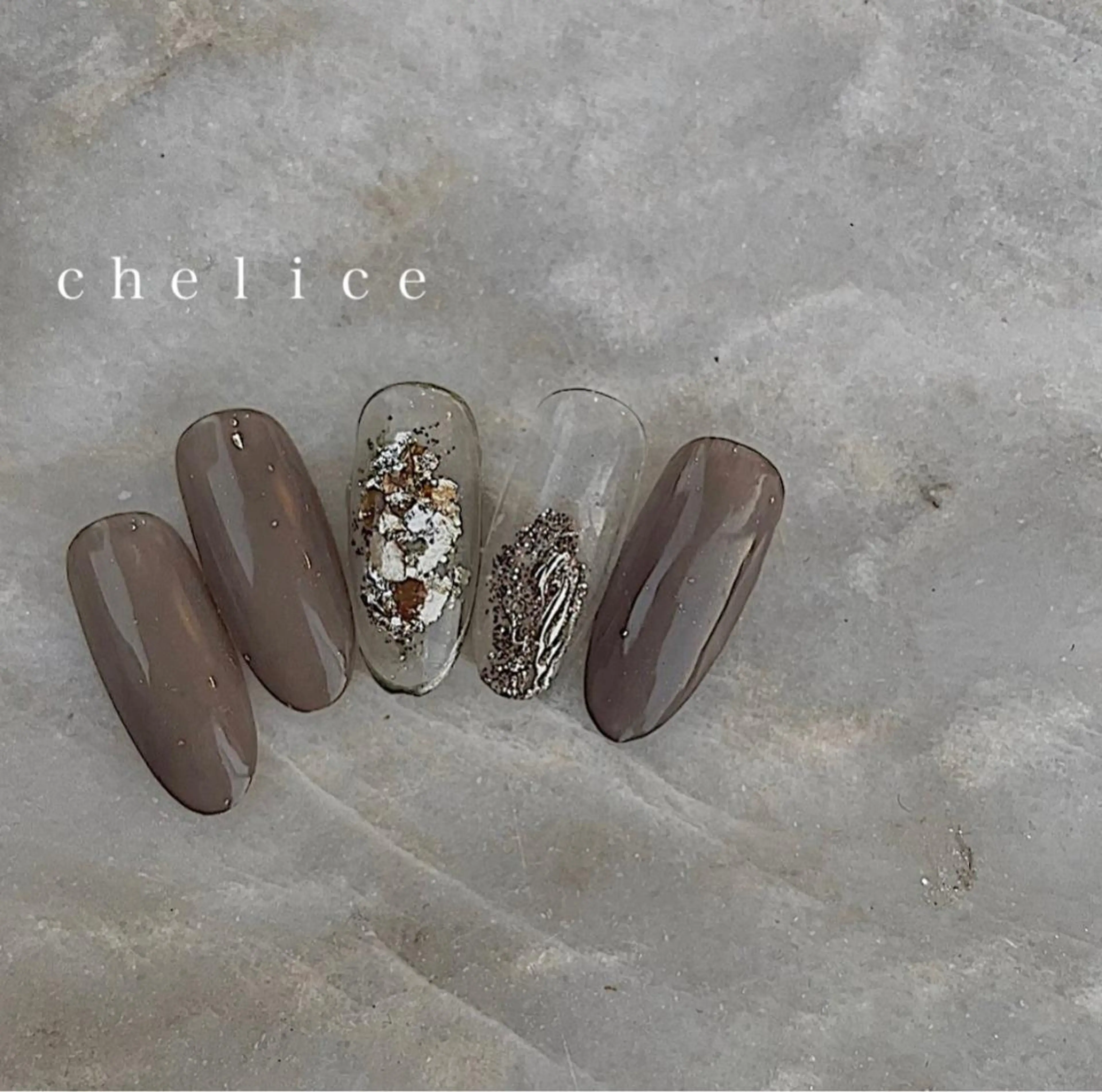 ネイル Chelice nailのネイルデザイン
