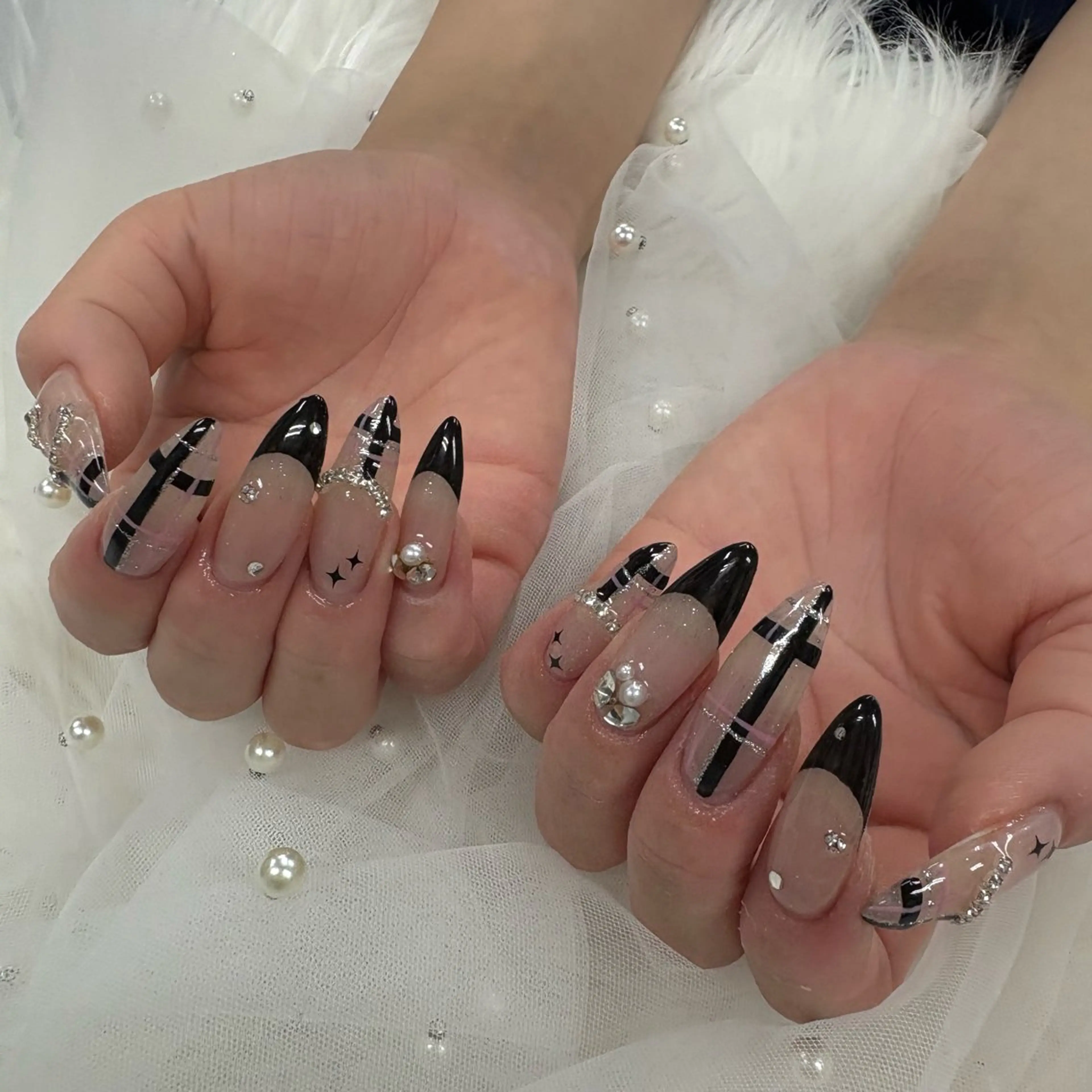 ネイル ハンドネイル SHION  のネイルデザイン